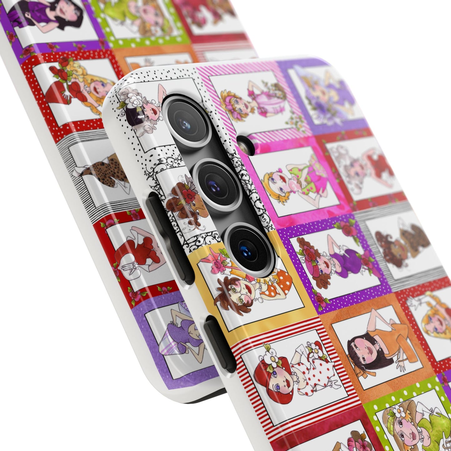 Fast Women Phone Case