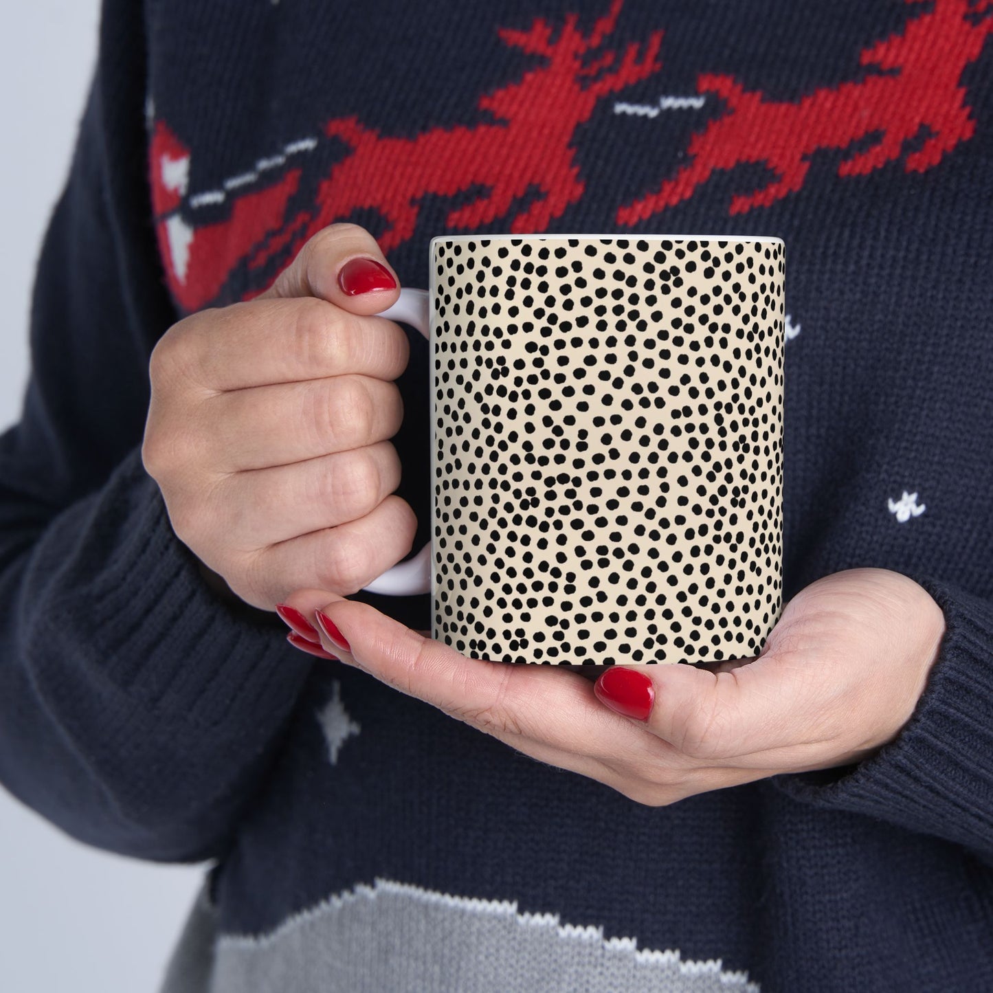 Gypsy Dots Muslin Cup