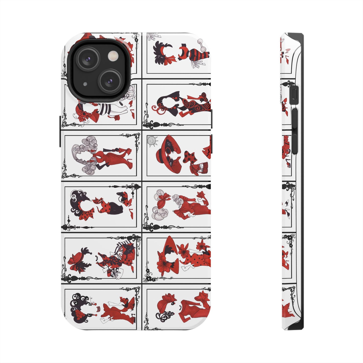 She's Gone Phone Case