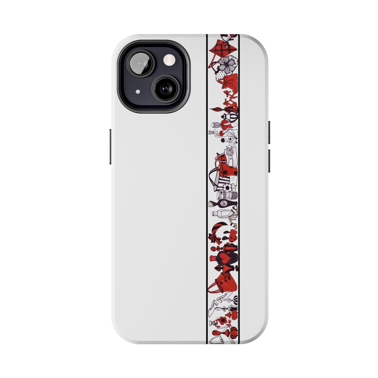 Girlie Stuff Phone Case