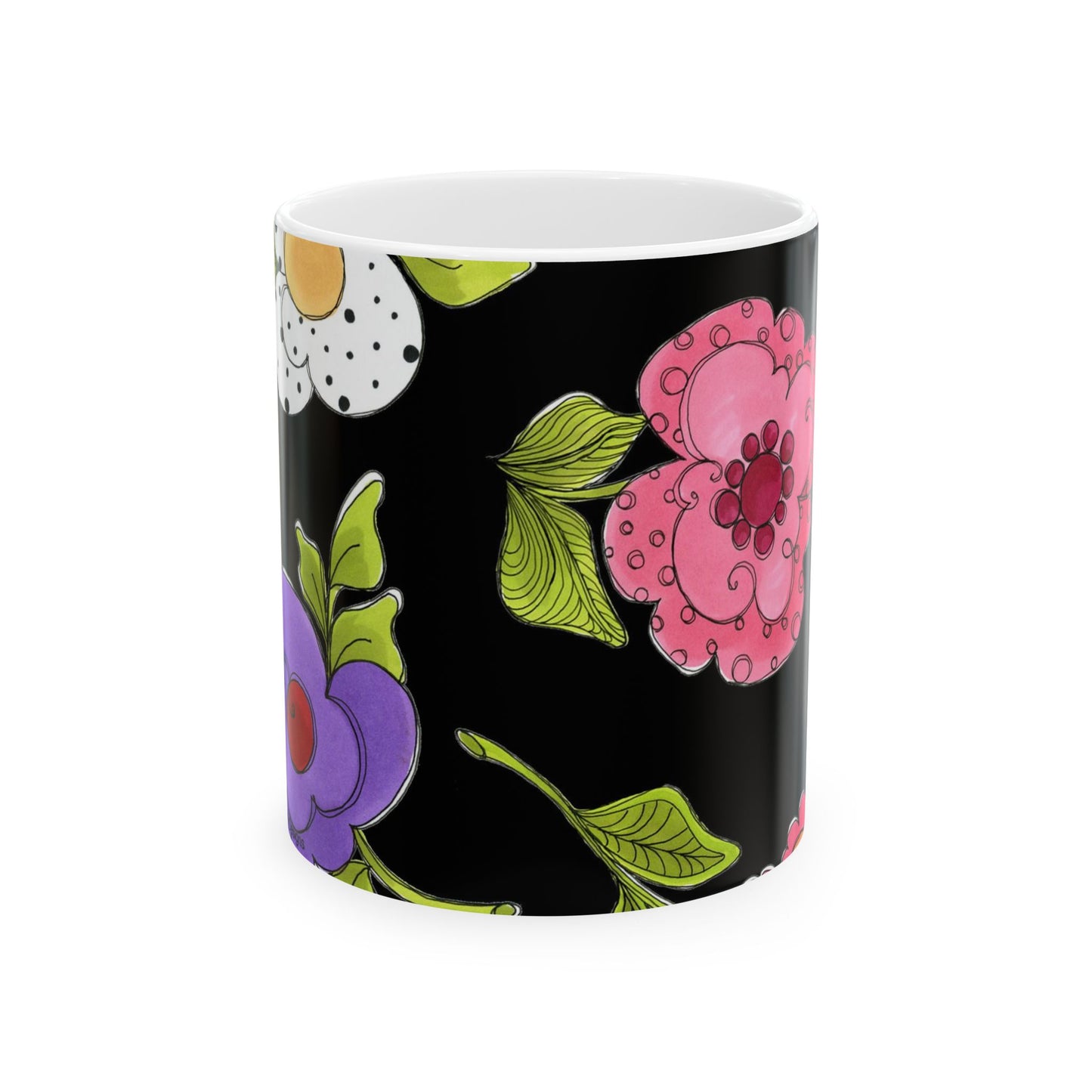 Big Blossoms Cup