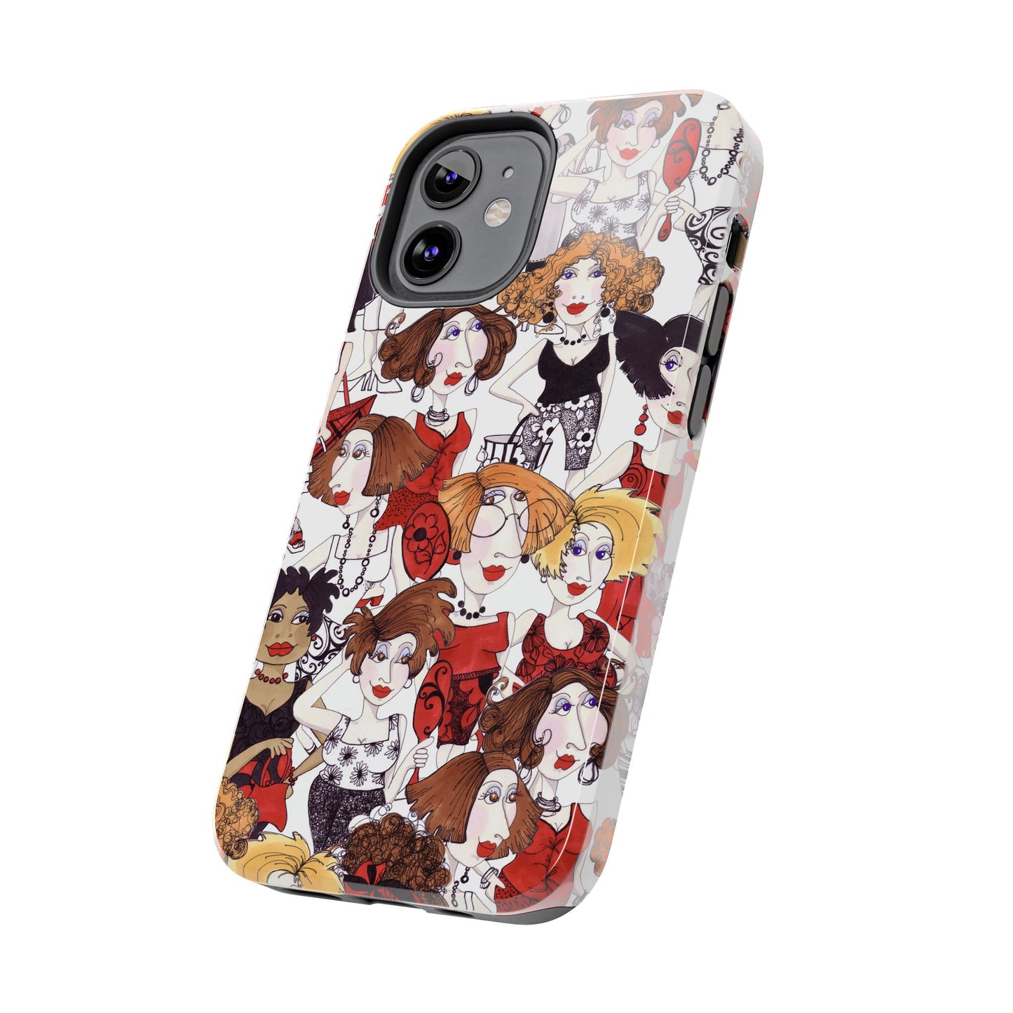 Clientel Phone Case
