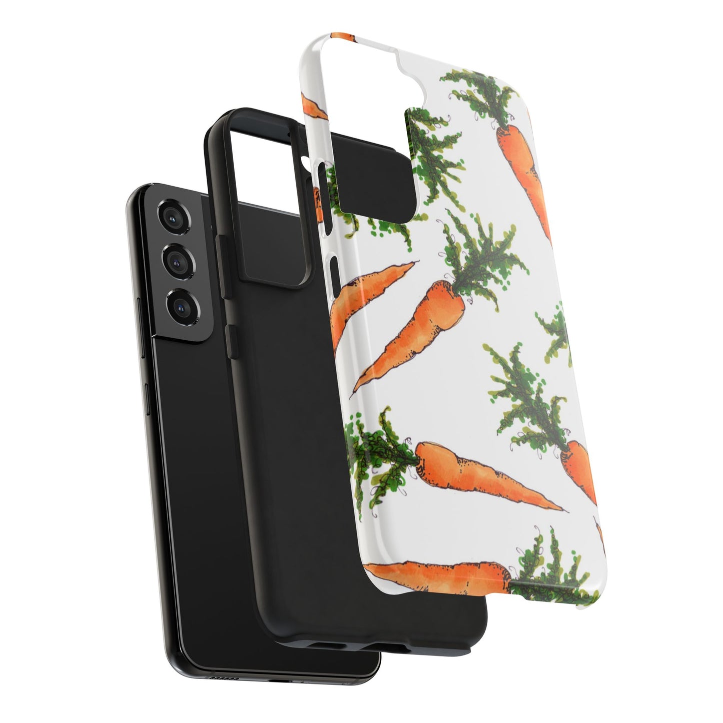 Carrots Phone Case