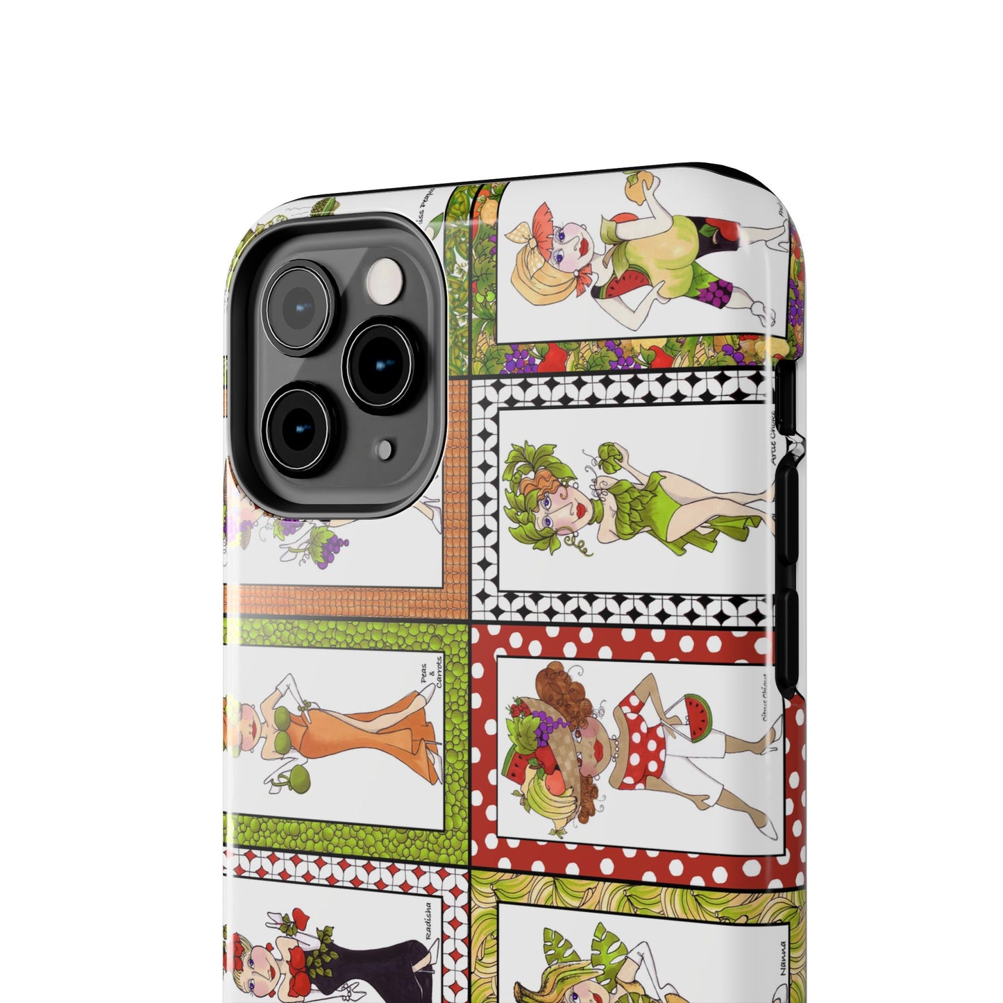 Fresh Picked Follies Phone Case