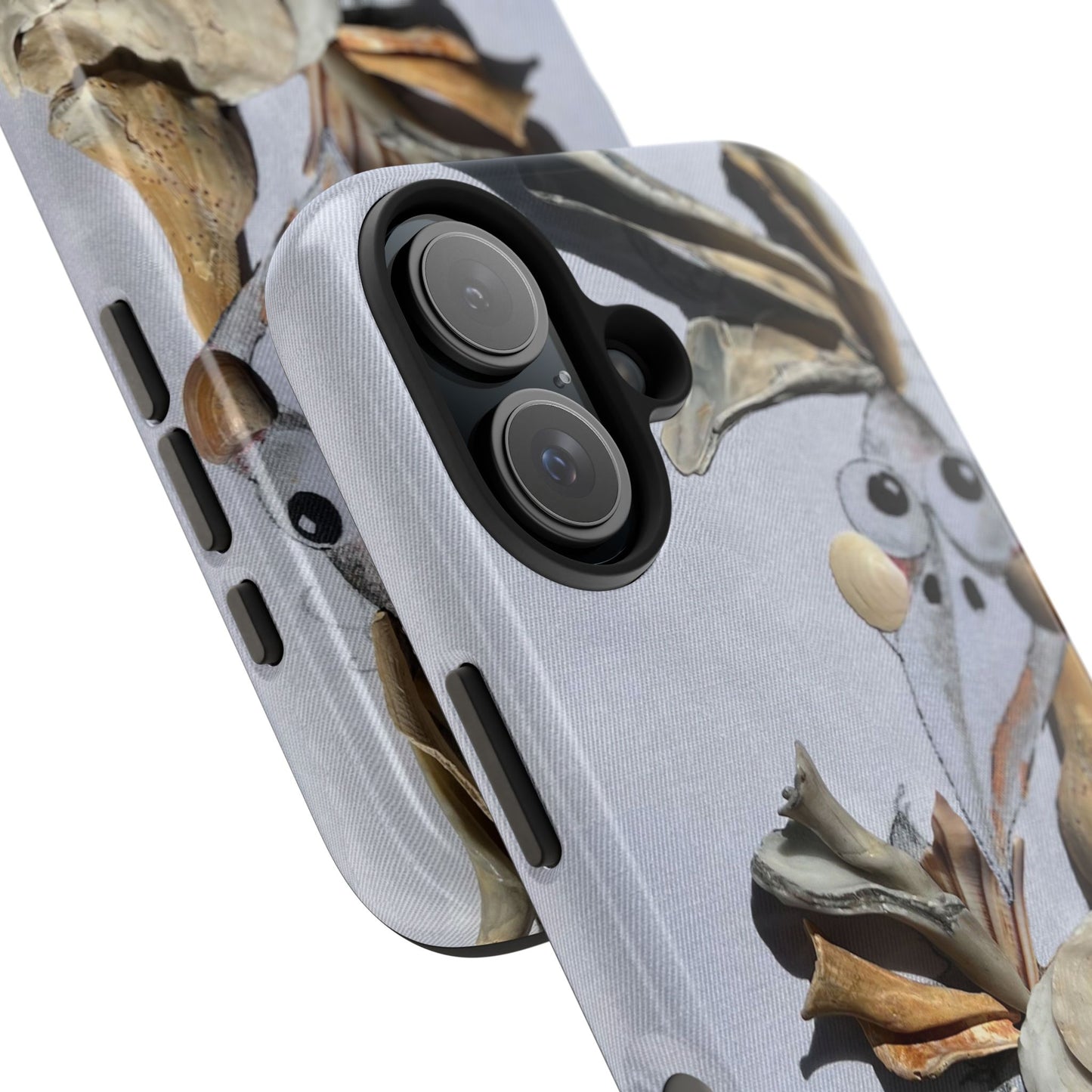 Shellbird Phone Case