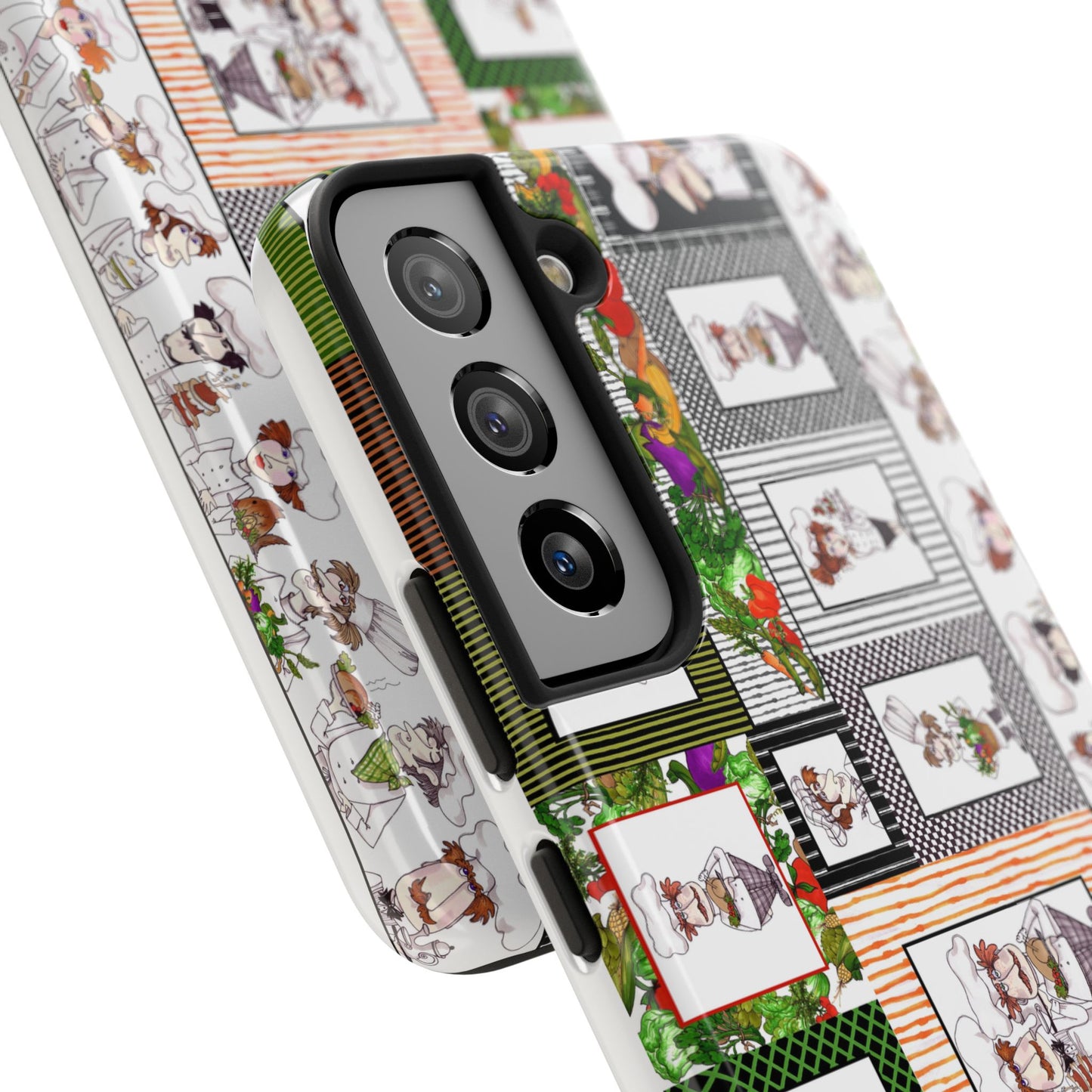 Fun Chefs Phone Case