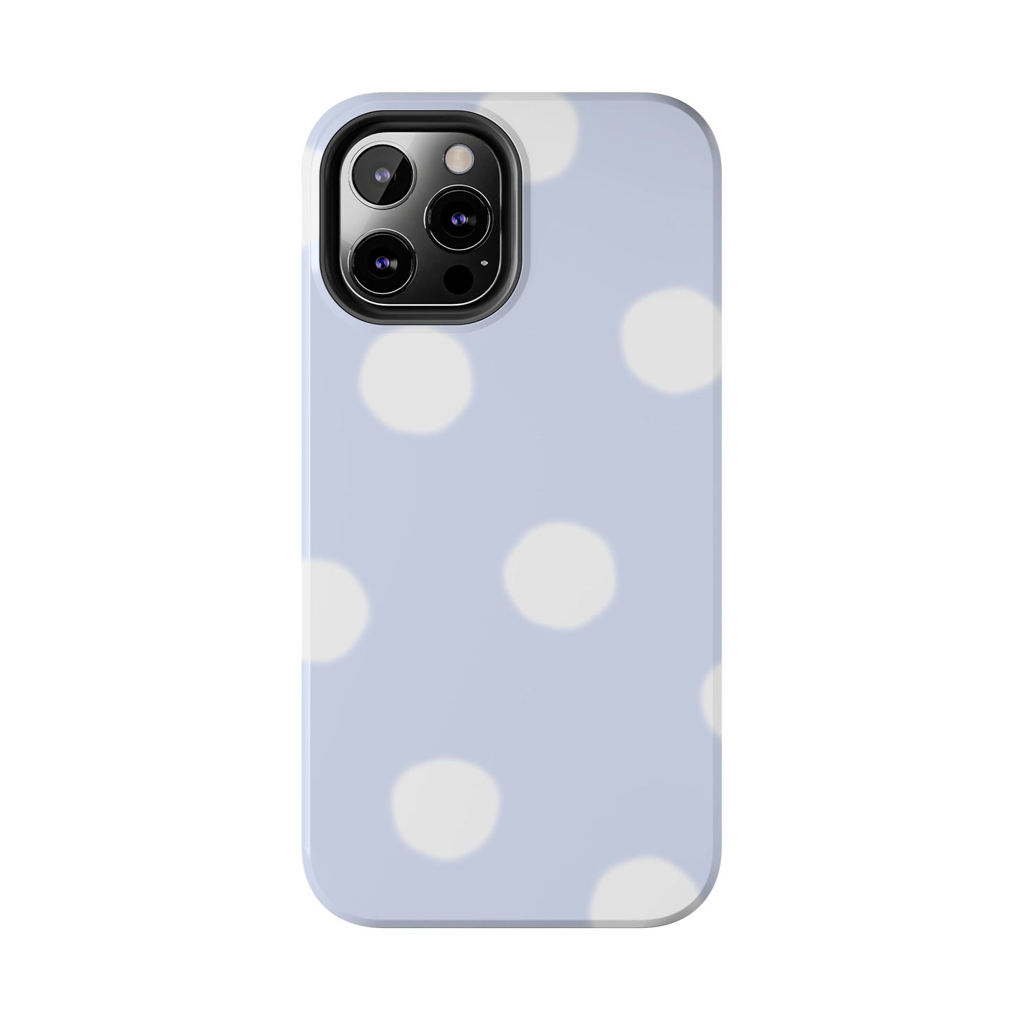 Tot Dots Blue Phone Case