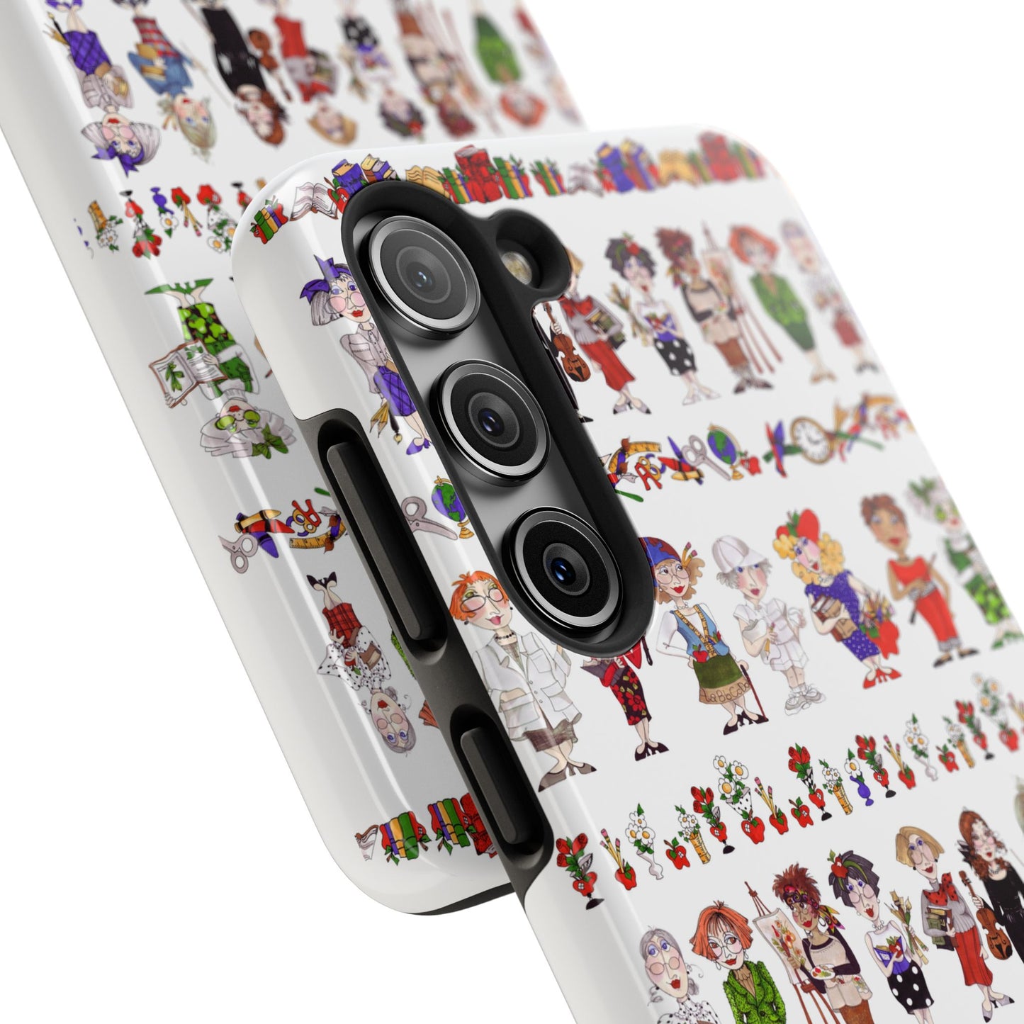 Roll Call Phone Case