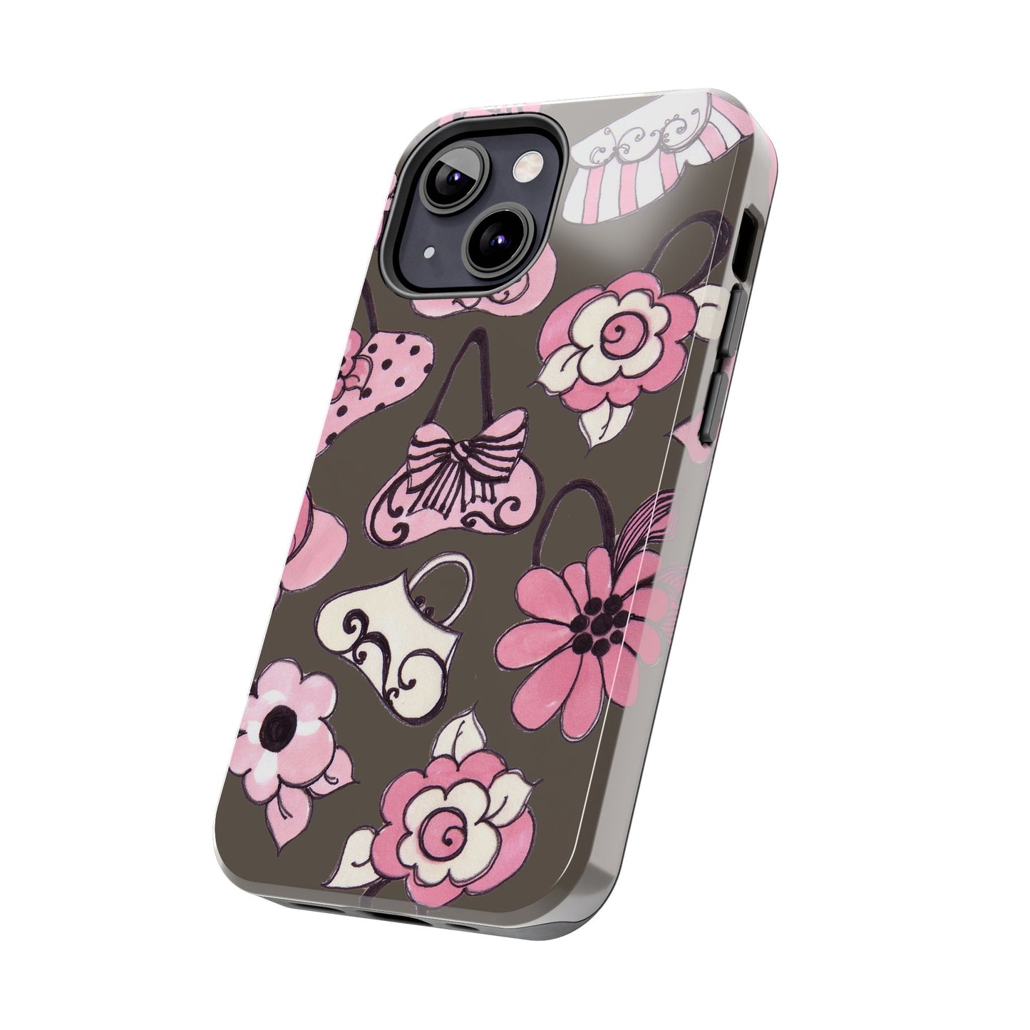 Cat Bags Toast Phone Case