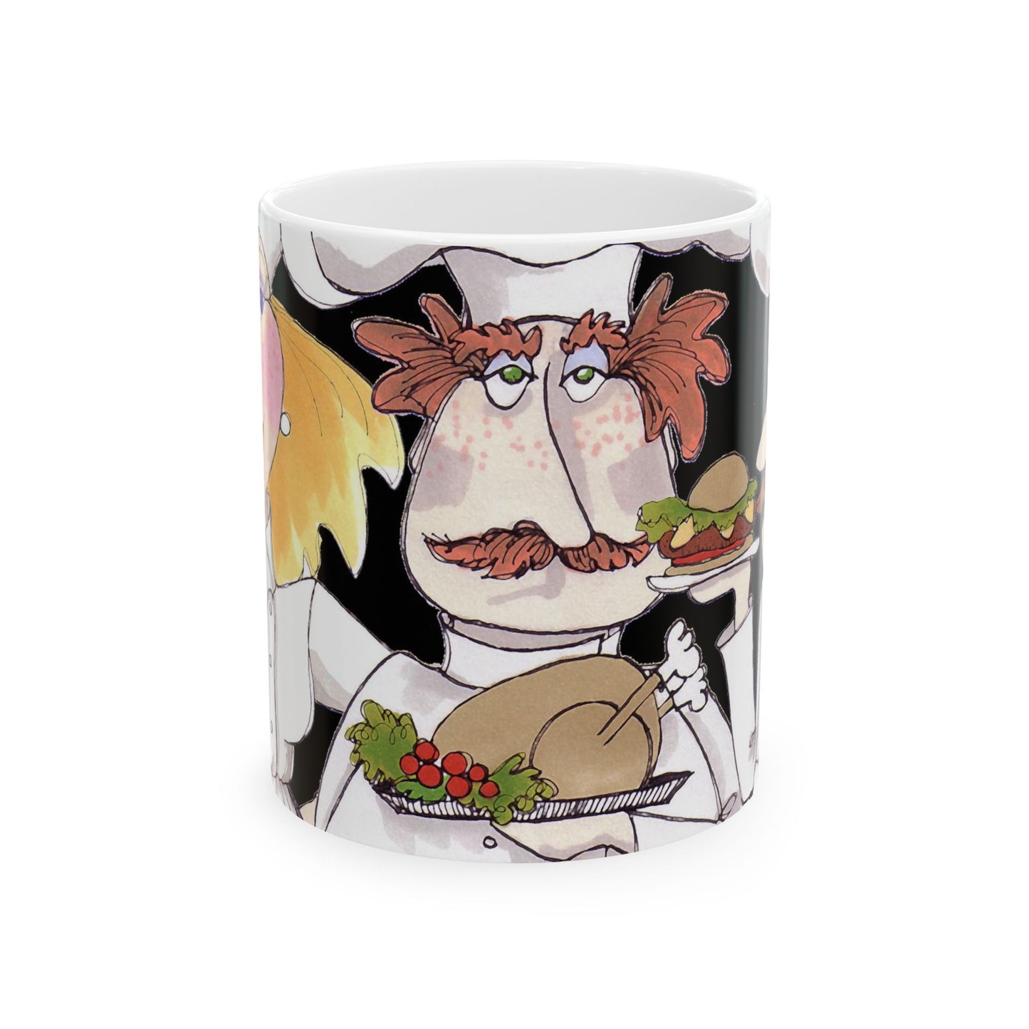 Fun Chefs Cup