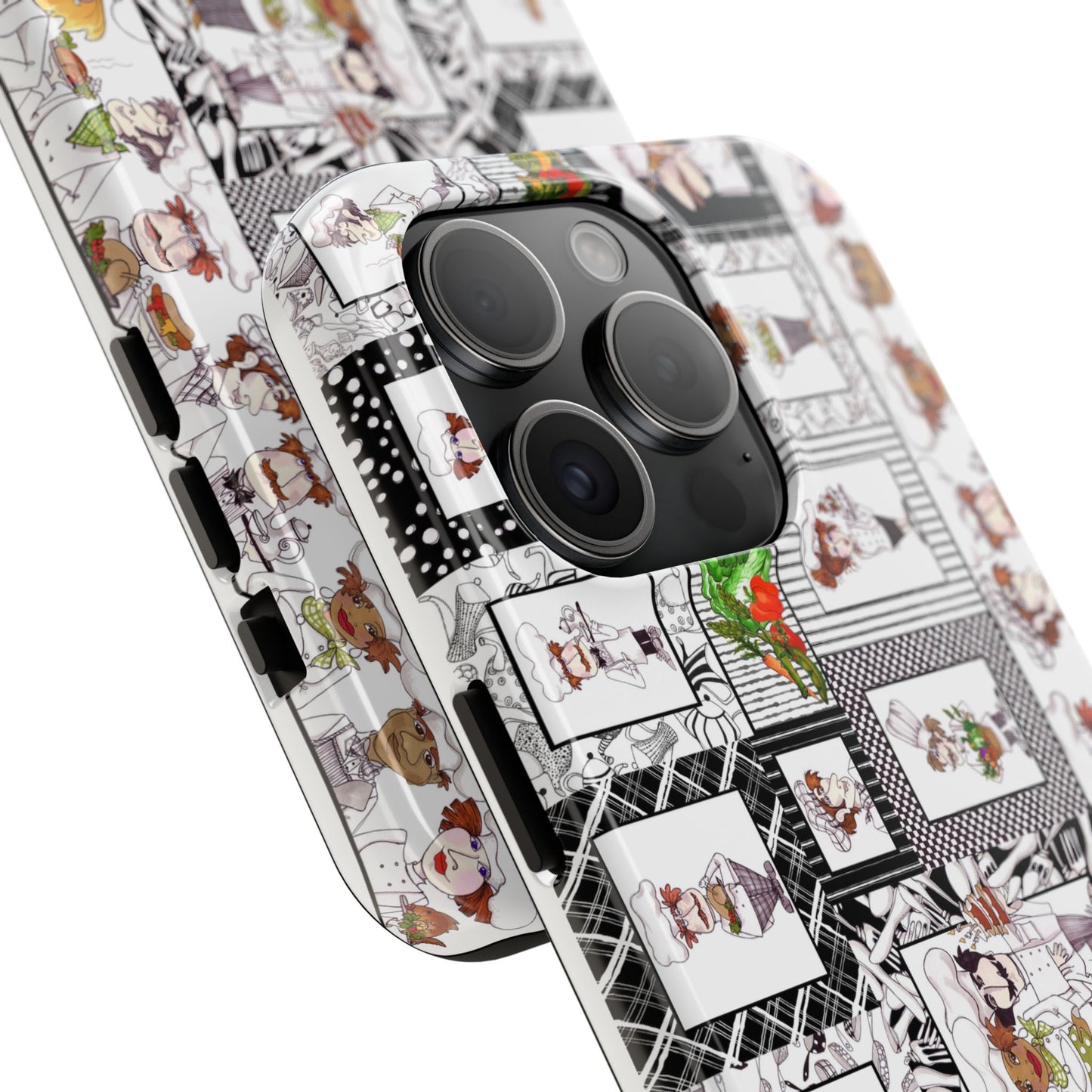 What's Cookin' Phone Case