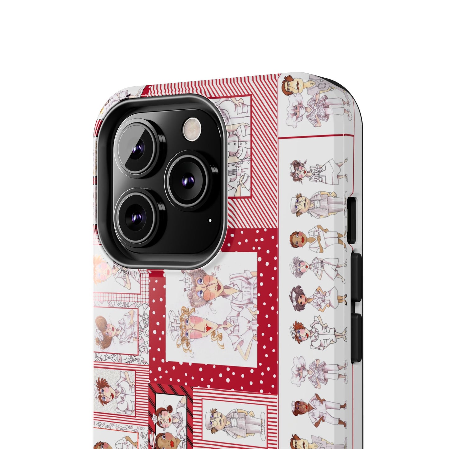 Happy Nurses Phone Case