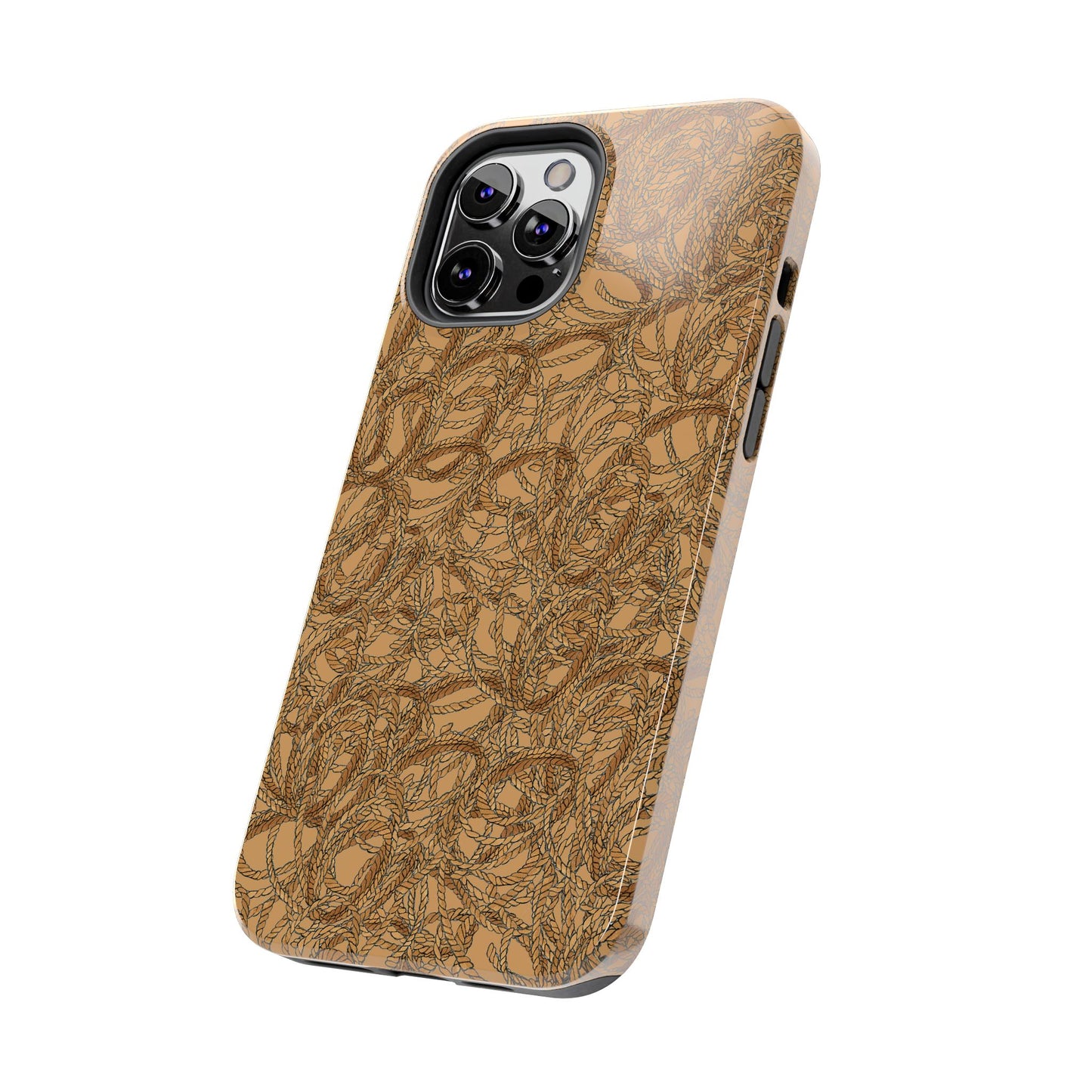 Roper Tan Phone Case
