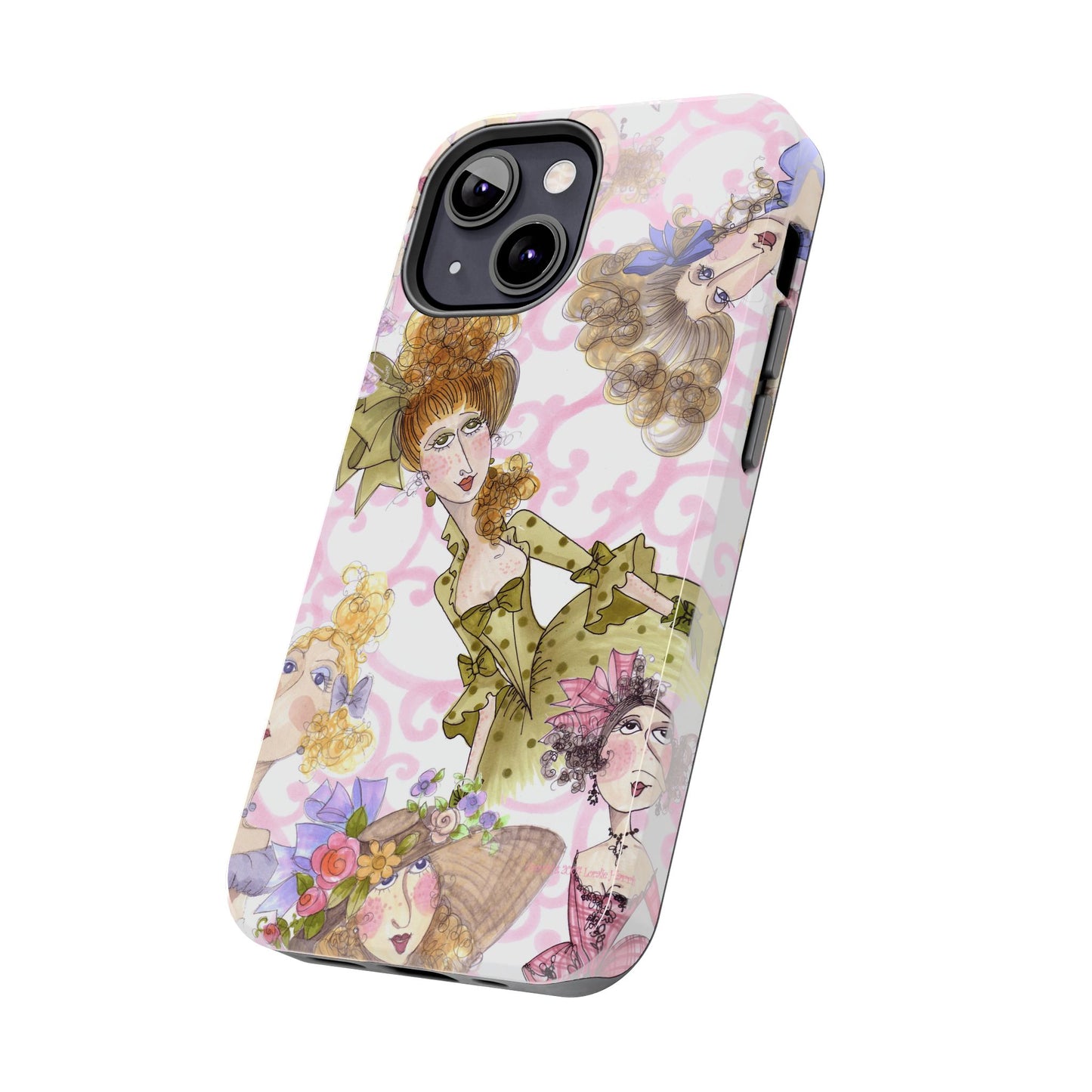 Juliette Ladies Phone Case