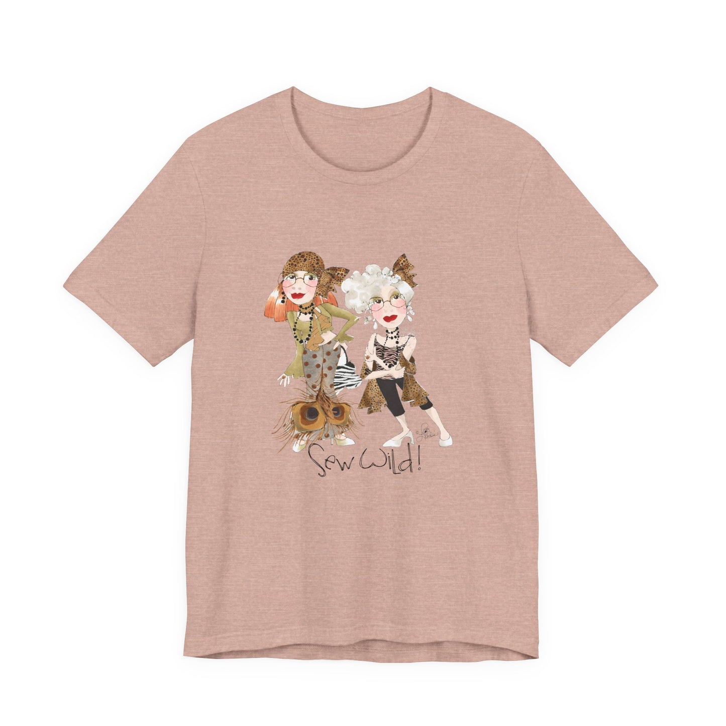 Sew Wild T-Shirt
