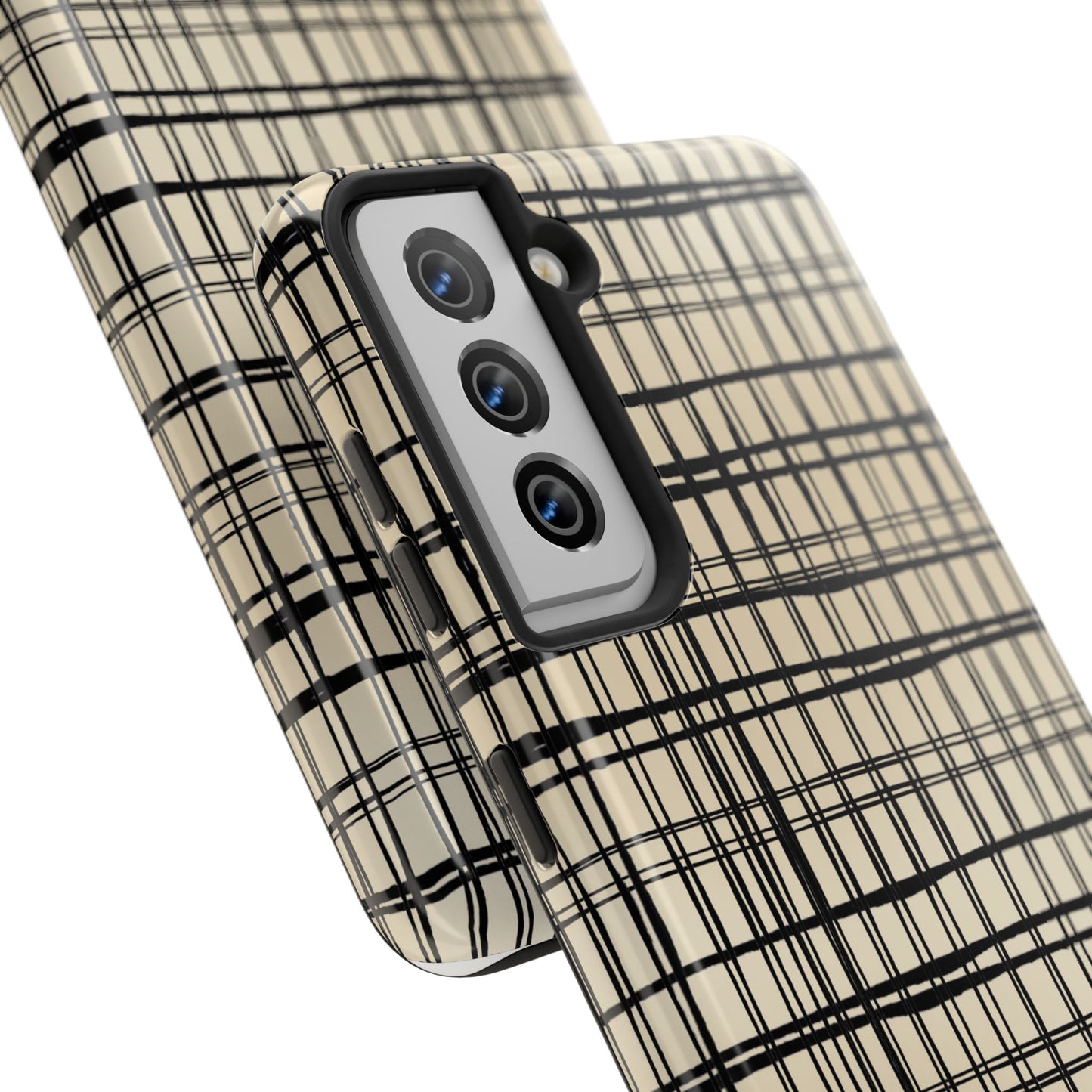 Doggie Fence Bone Phone Case