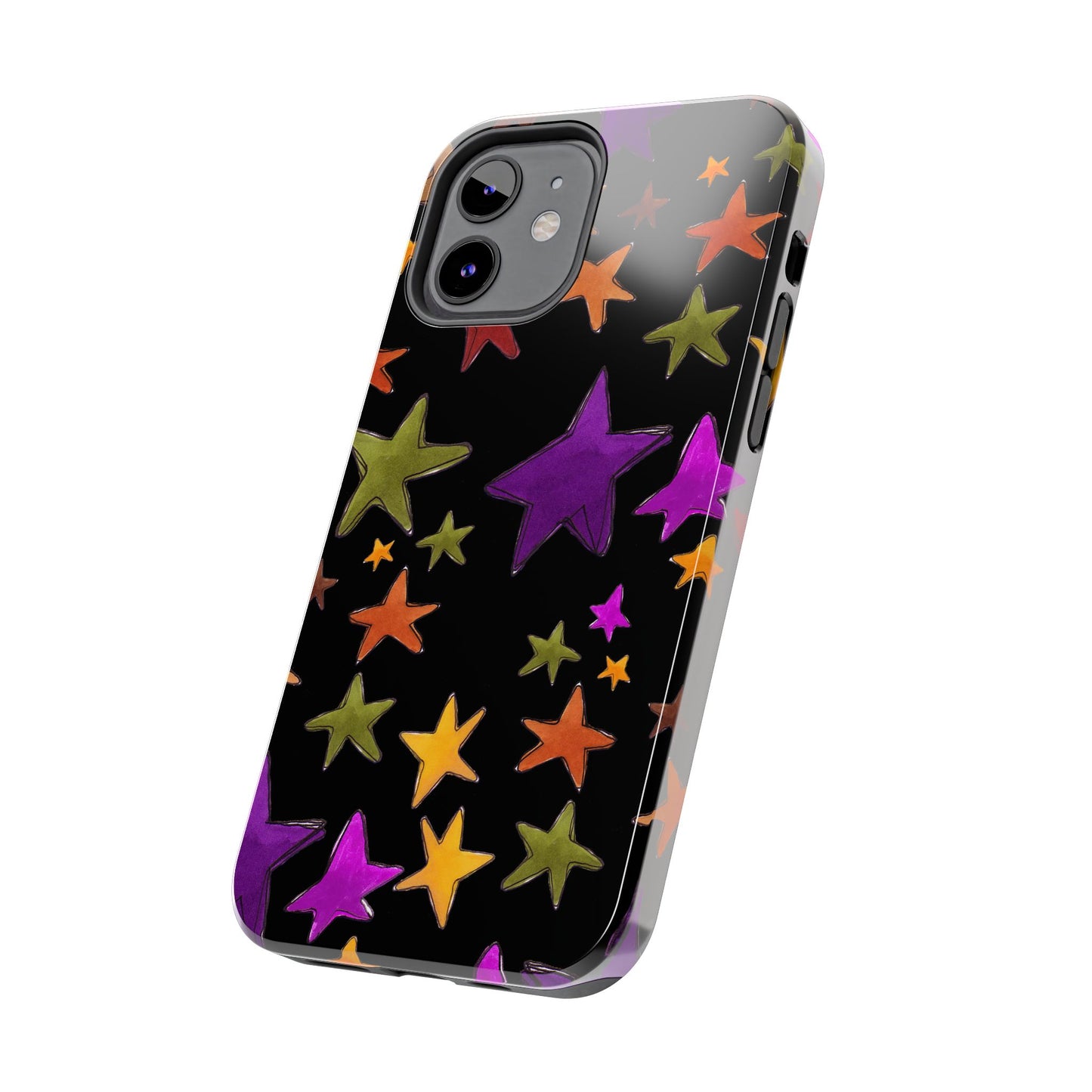 Star Spice Purple Phone Case