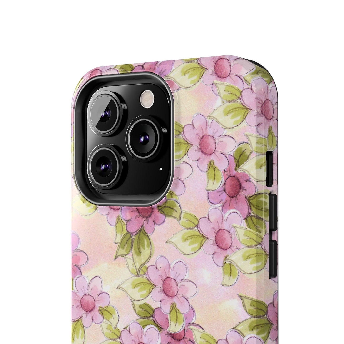 Anemone Flower Phone Case