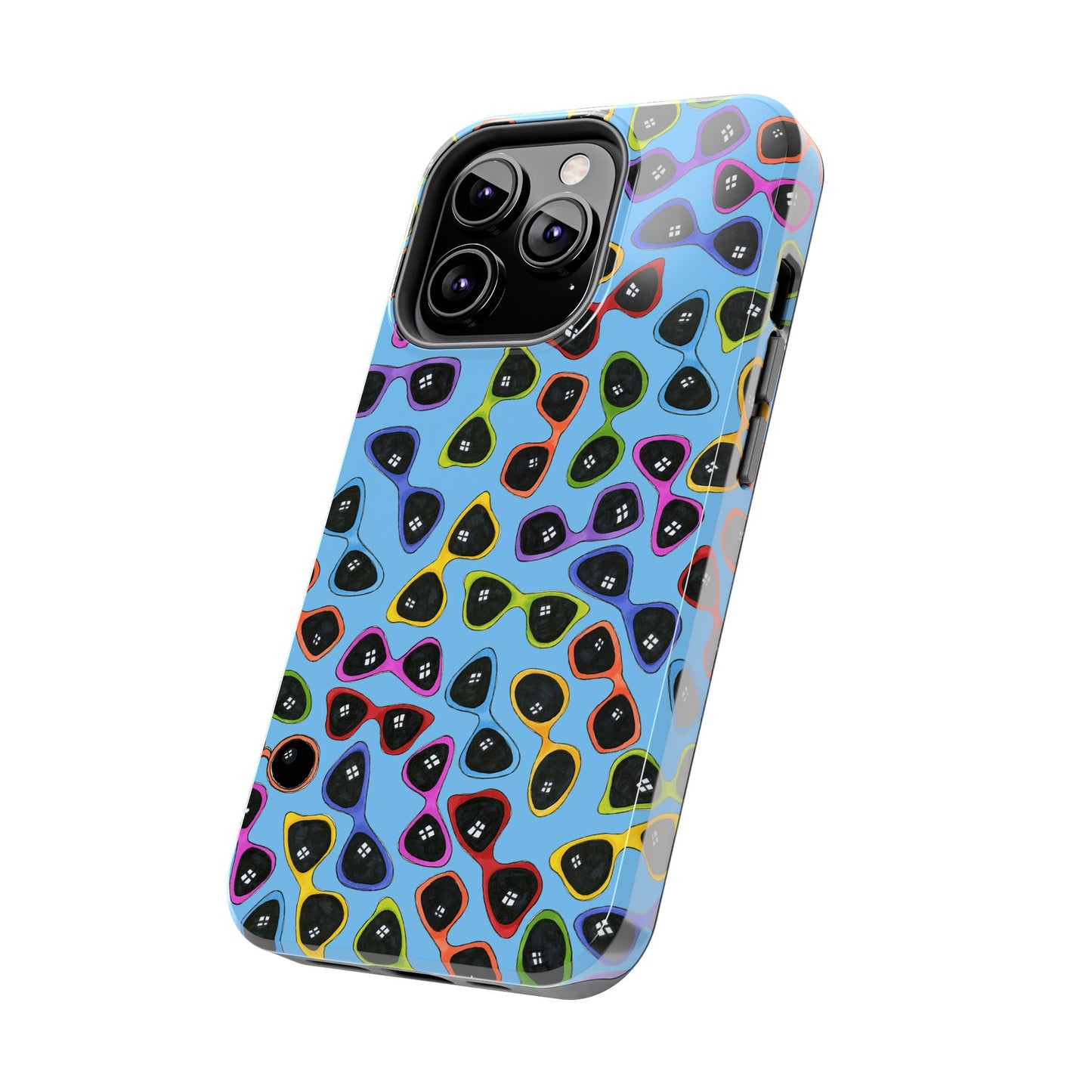 Shades Turquoise Phone Case
