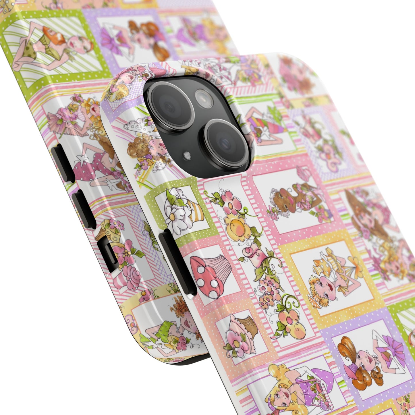 Hey Cupcake Phone Case