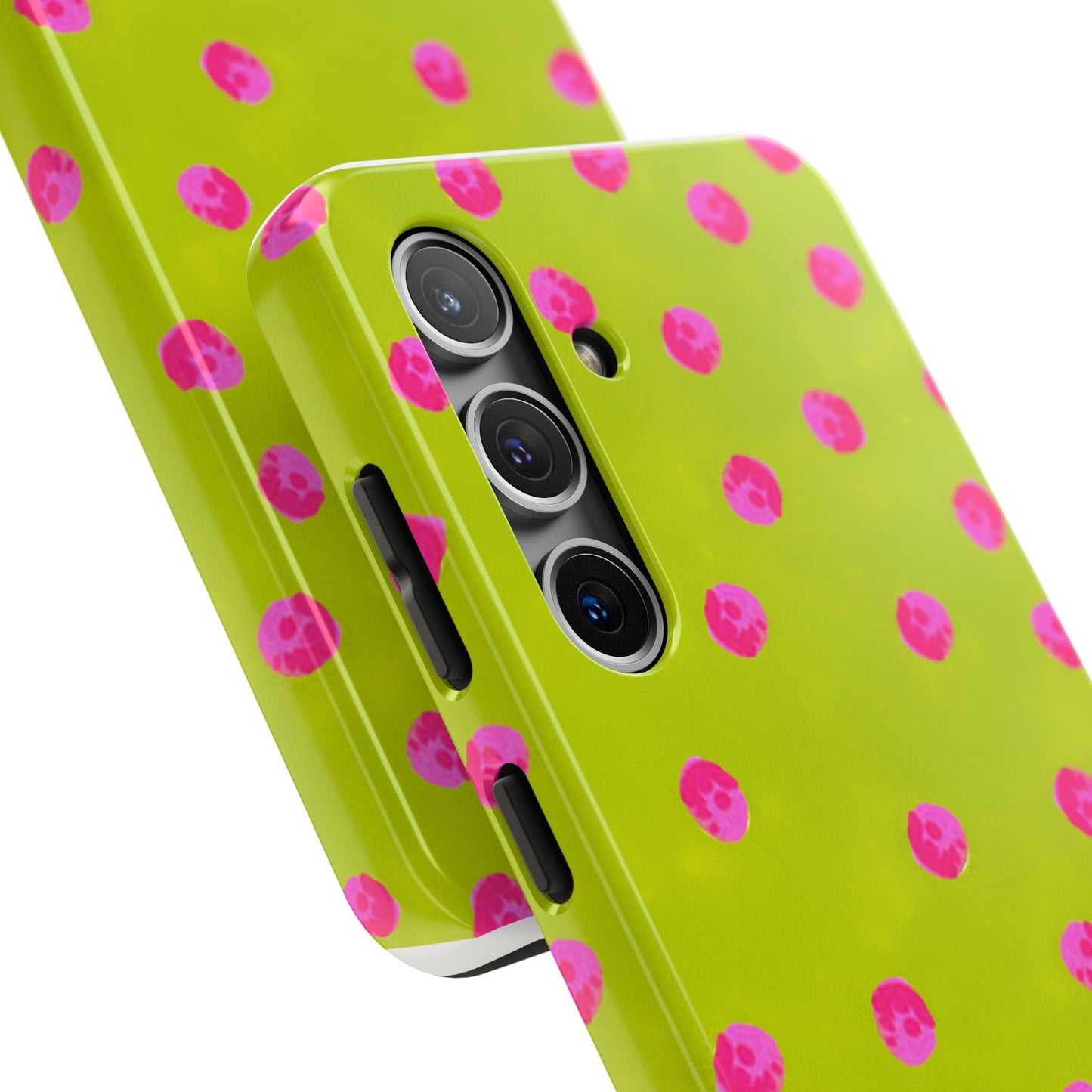 Cone Dot Phone Case