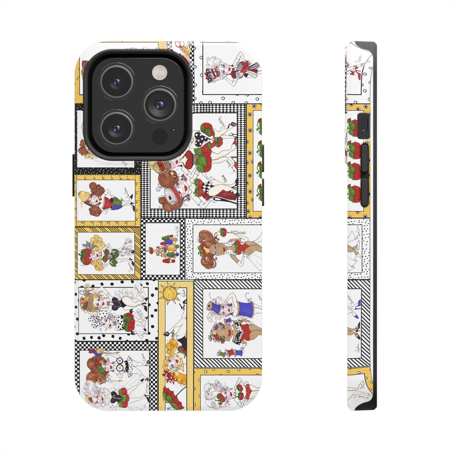 Sew Girls Phone Case