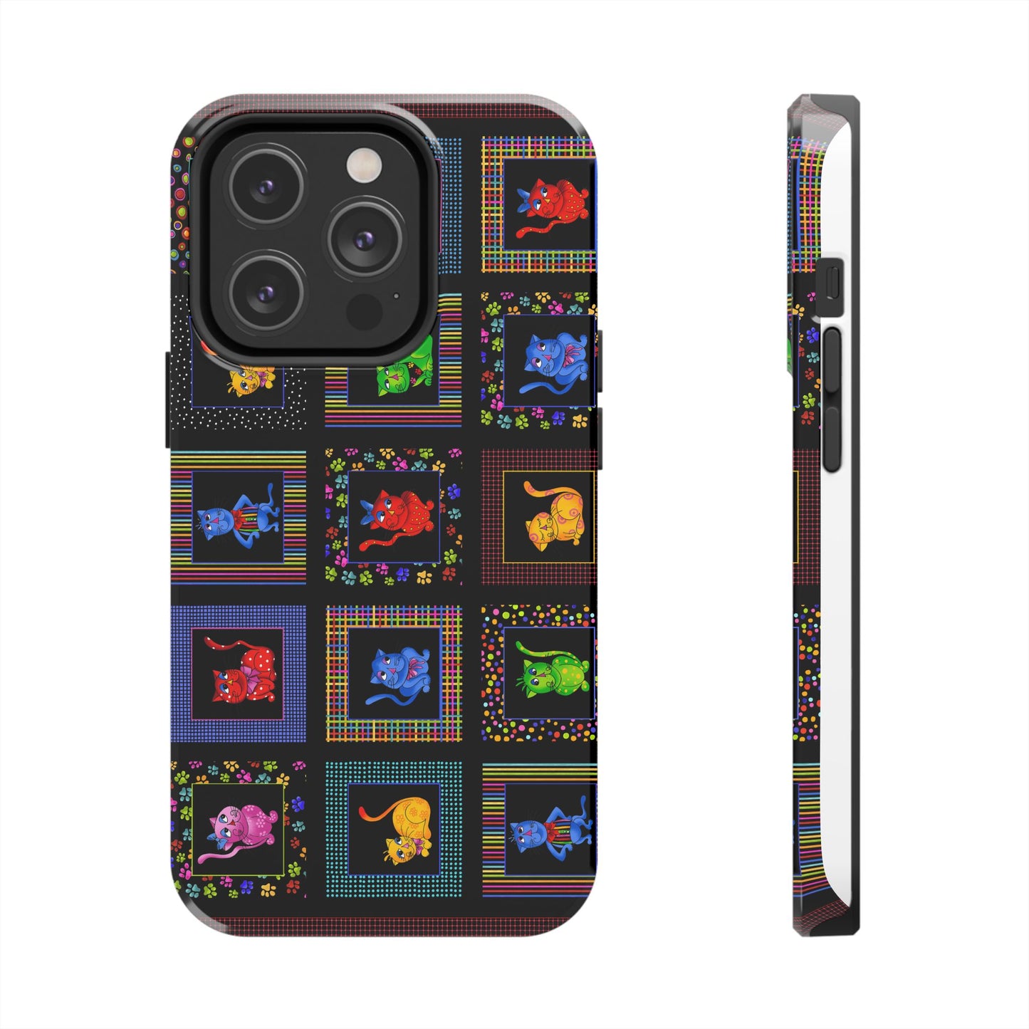 Cool Cats Phone Case