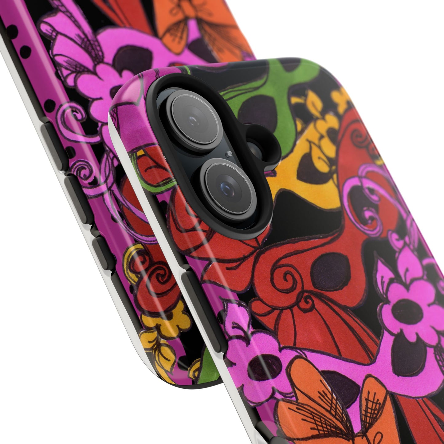 Maskette Strip Phone Case