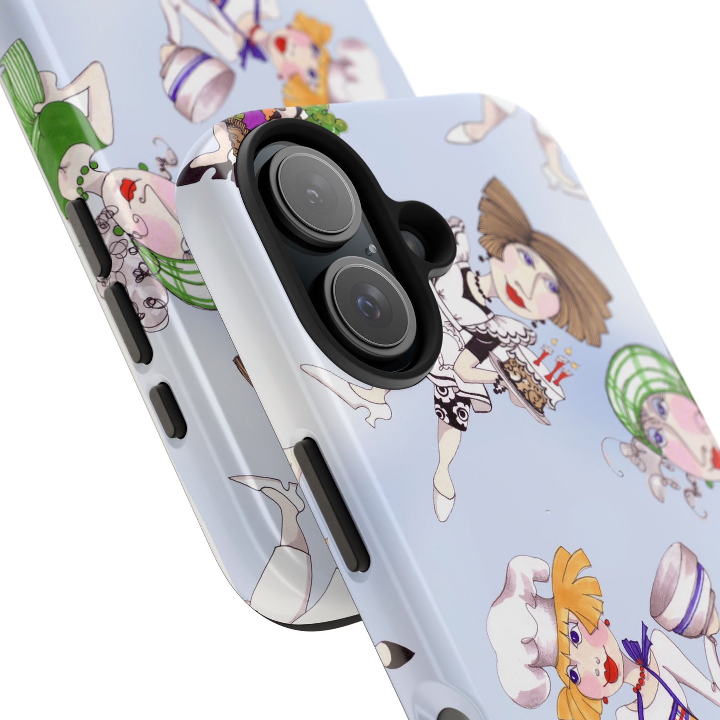 Ladies of the House Blue Sky Phone Case