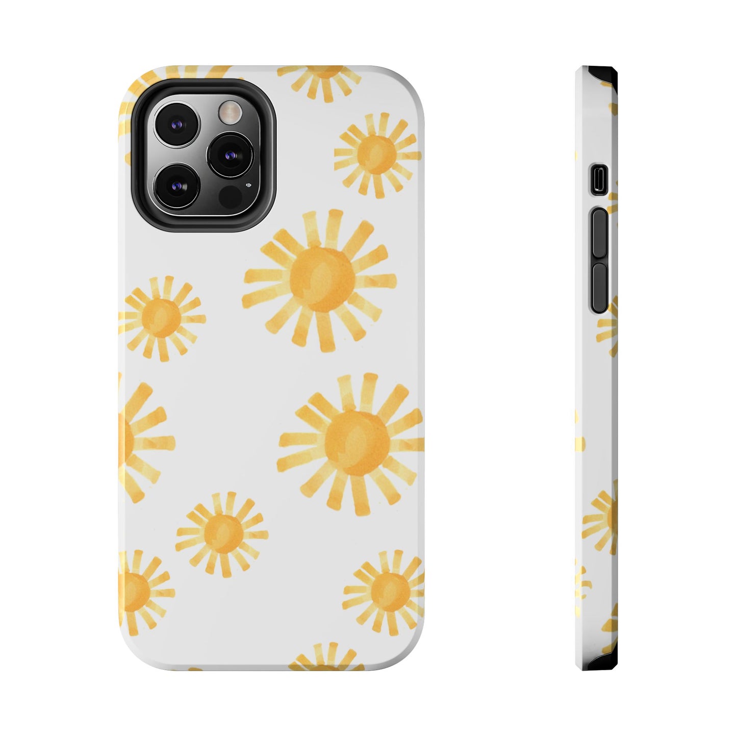 Beamers White Phone Case