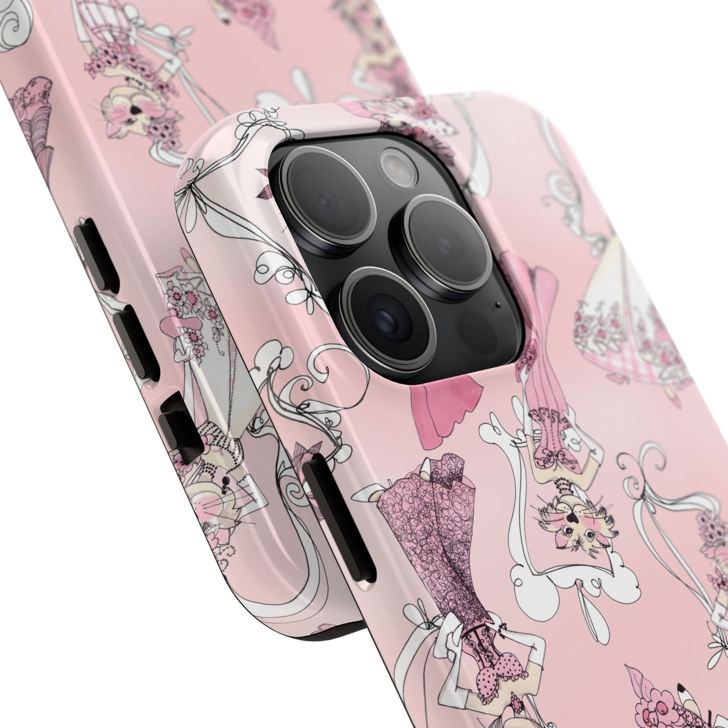 Femme Fatale Phone Case