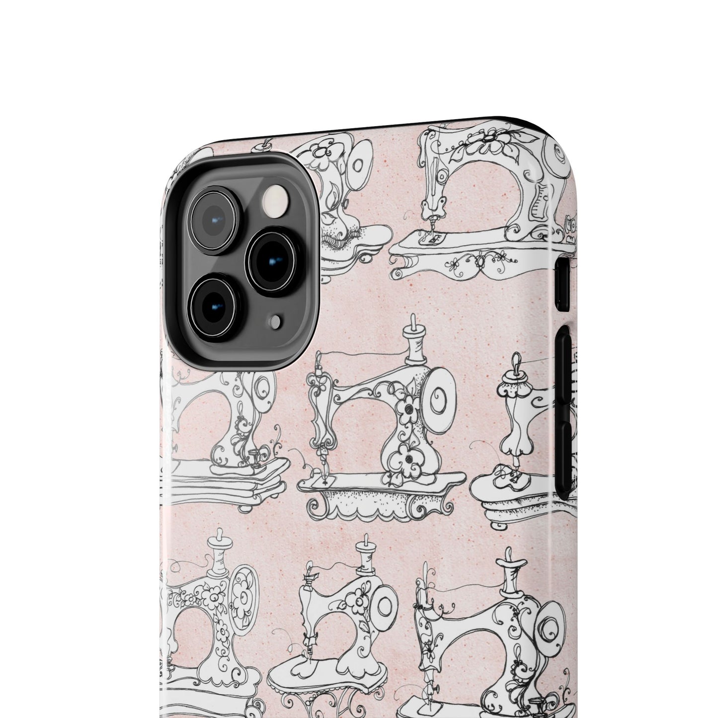 Machination Pink Phone Case