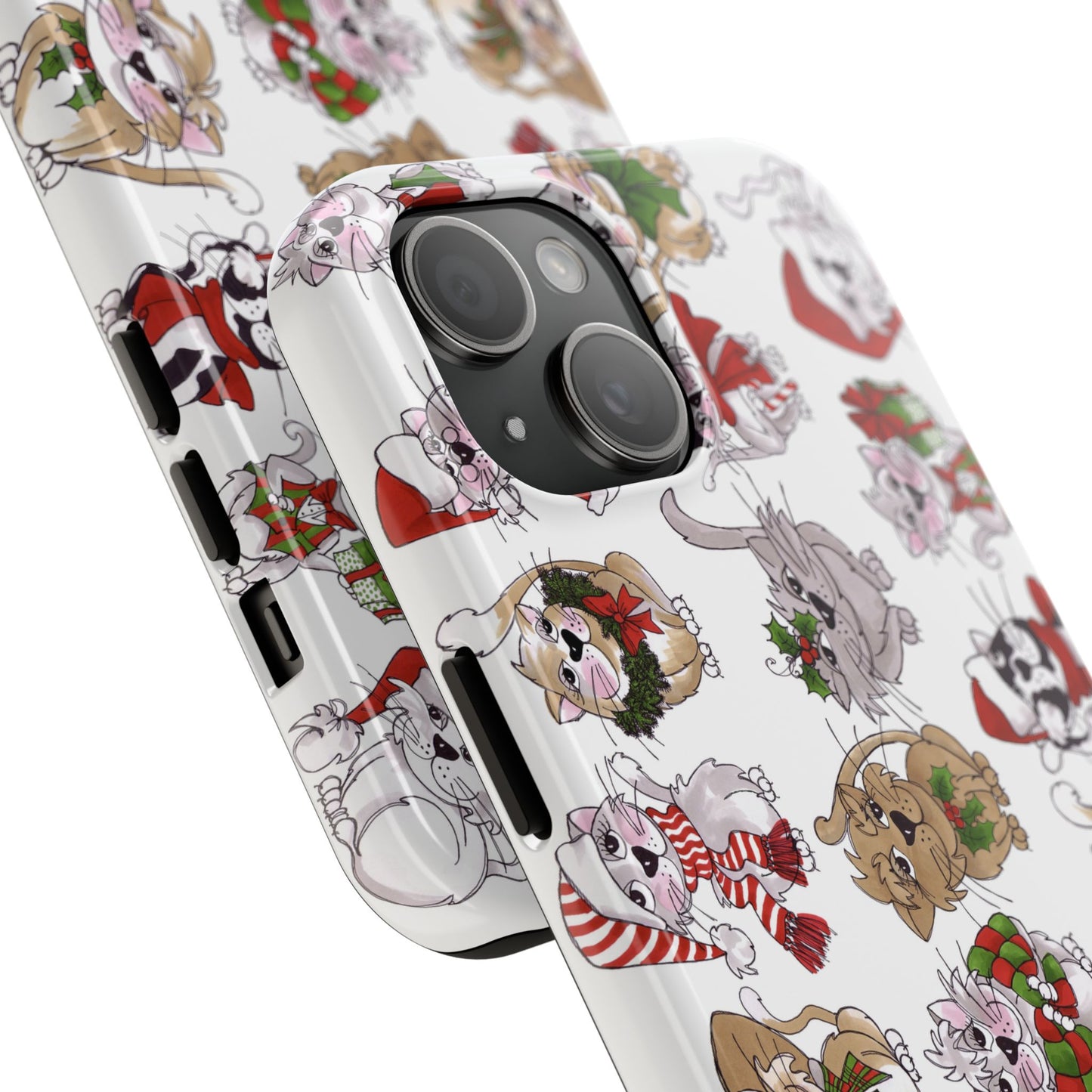 Christmas Critters Phone Case
