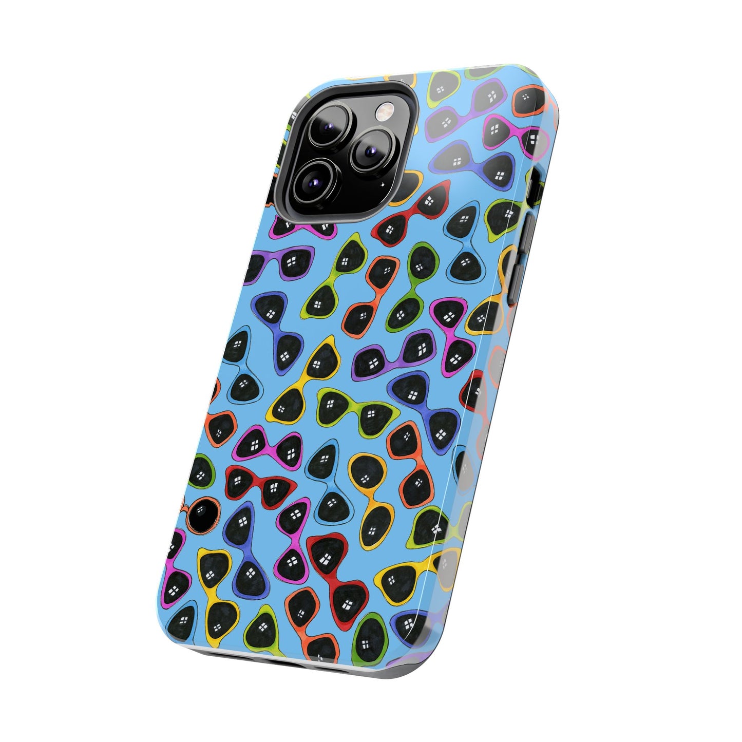 Shades Turquoise Phone Case
