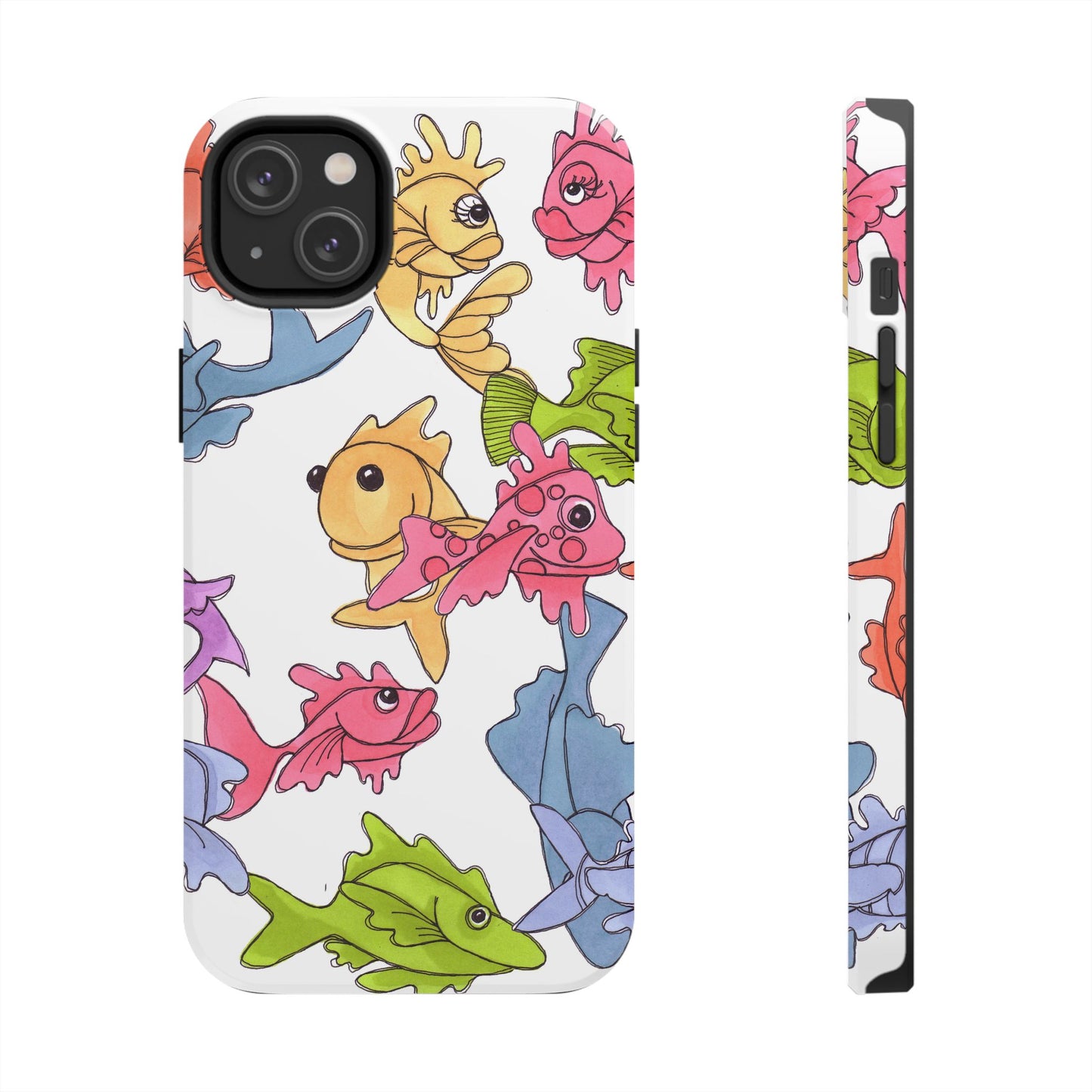 Fishers Phone Case