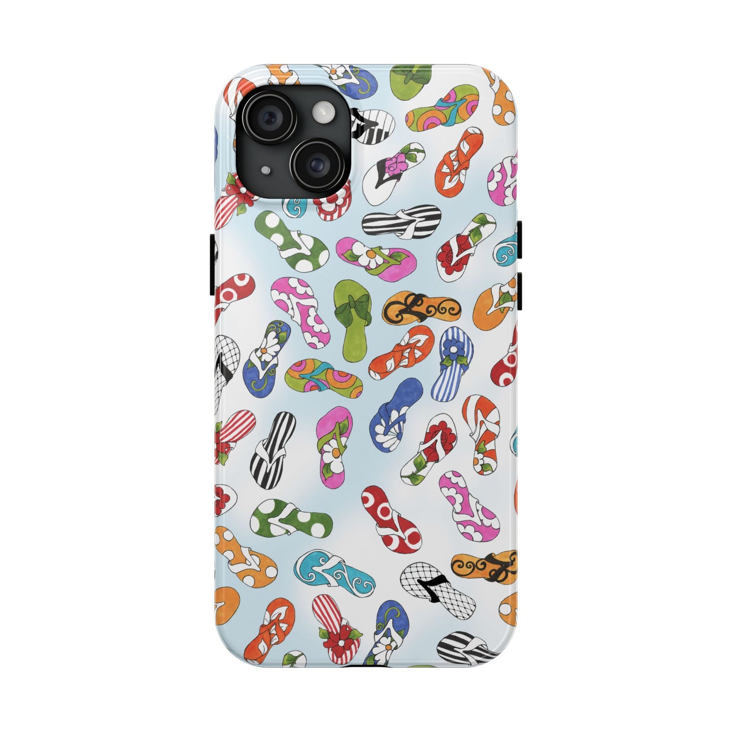 Flip Flop Hop Phone Case