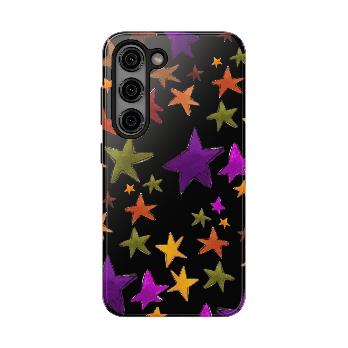 Star Spice Purple Phone Case