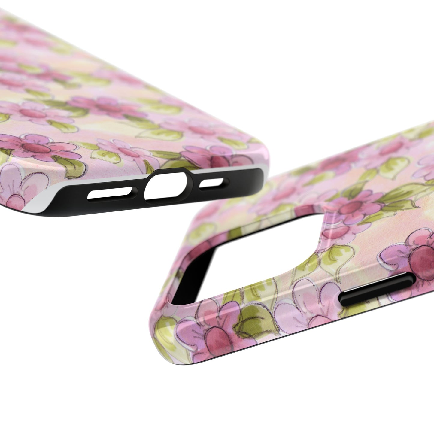 Anemone Flower Phone Case