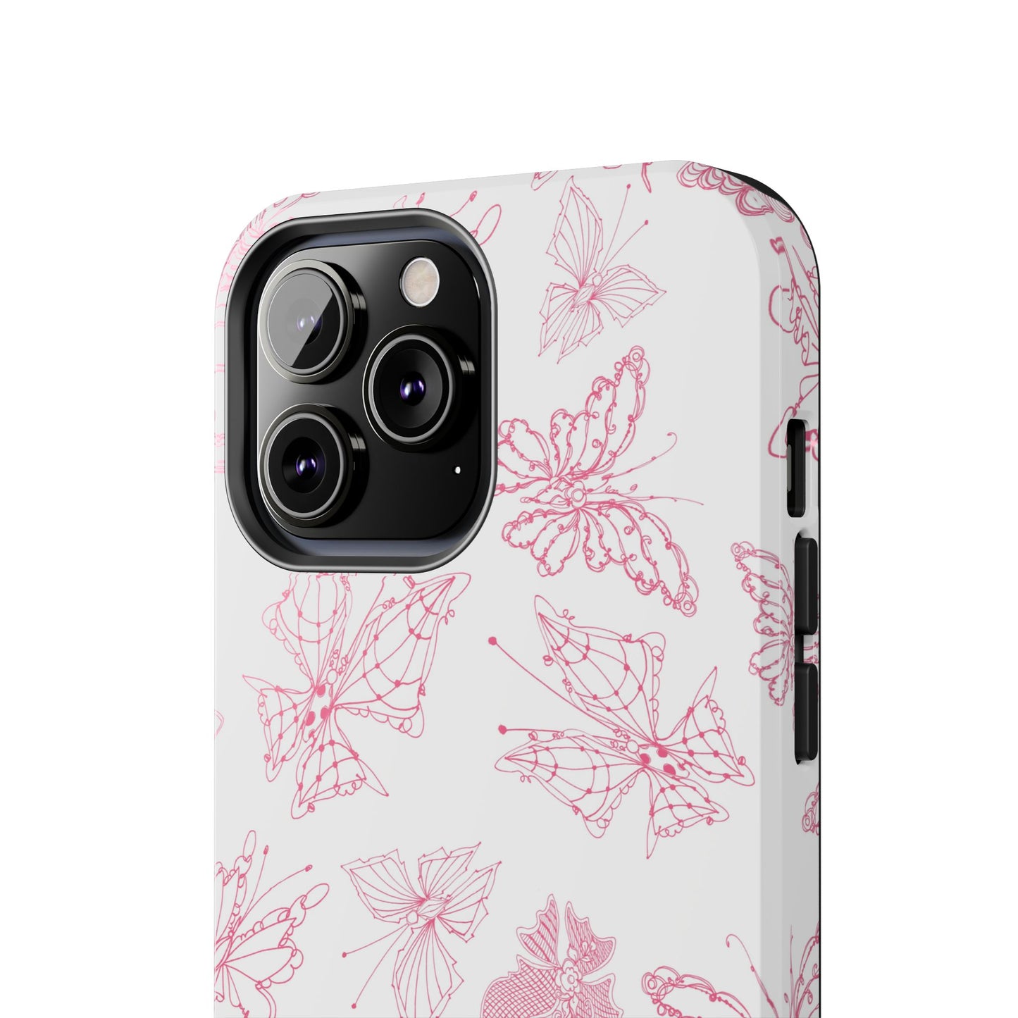 Flight Lace Phone Case