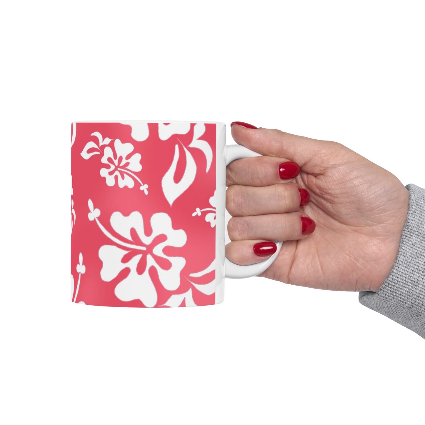 Hawaiian Watermelon Cup