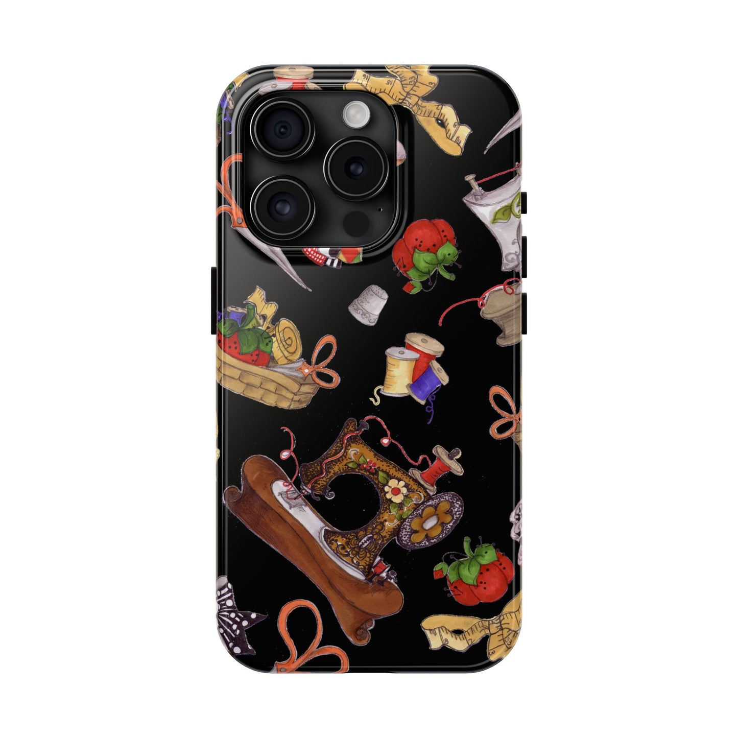 Sew Tossed Phone Case