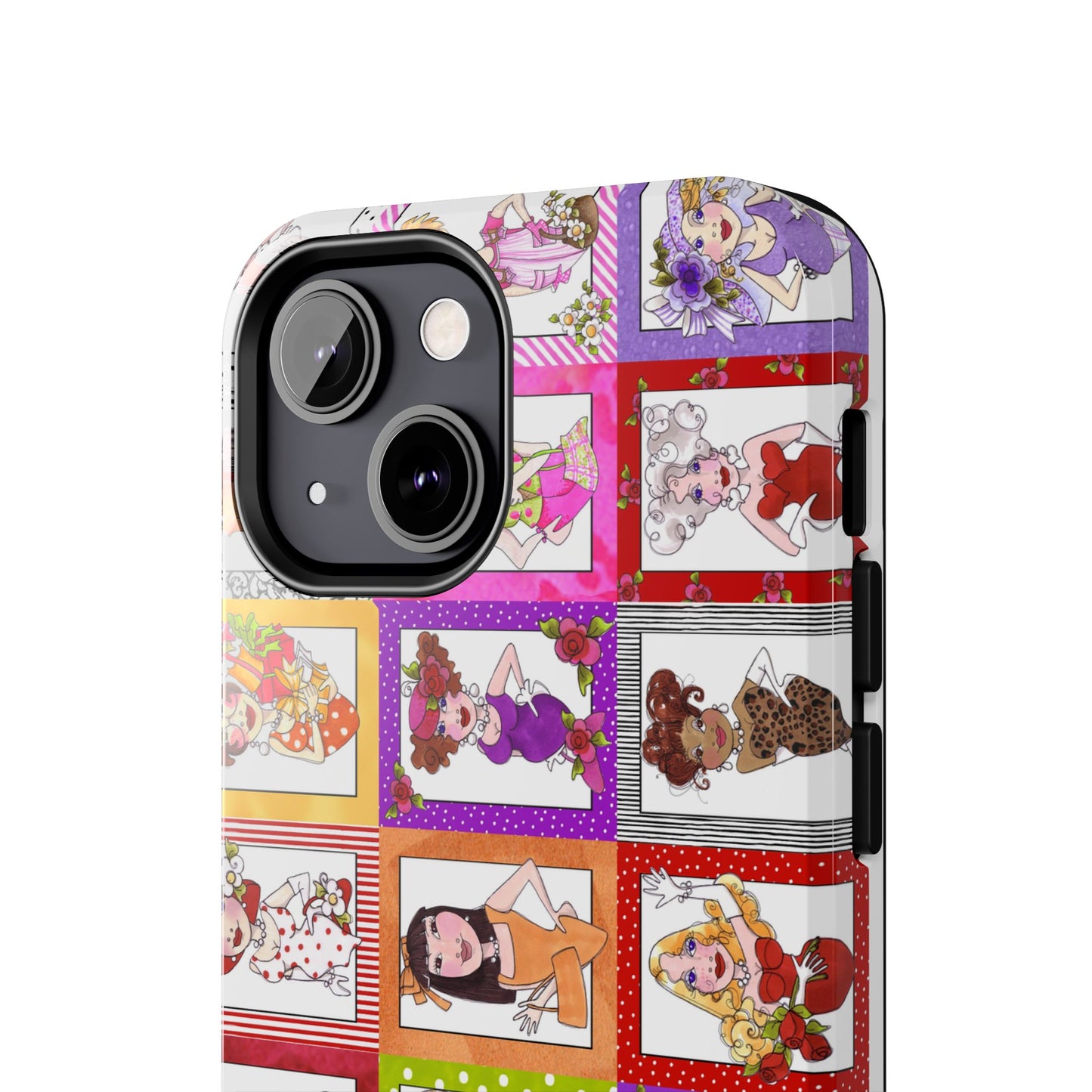 Fast Women Phone Case