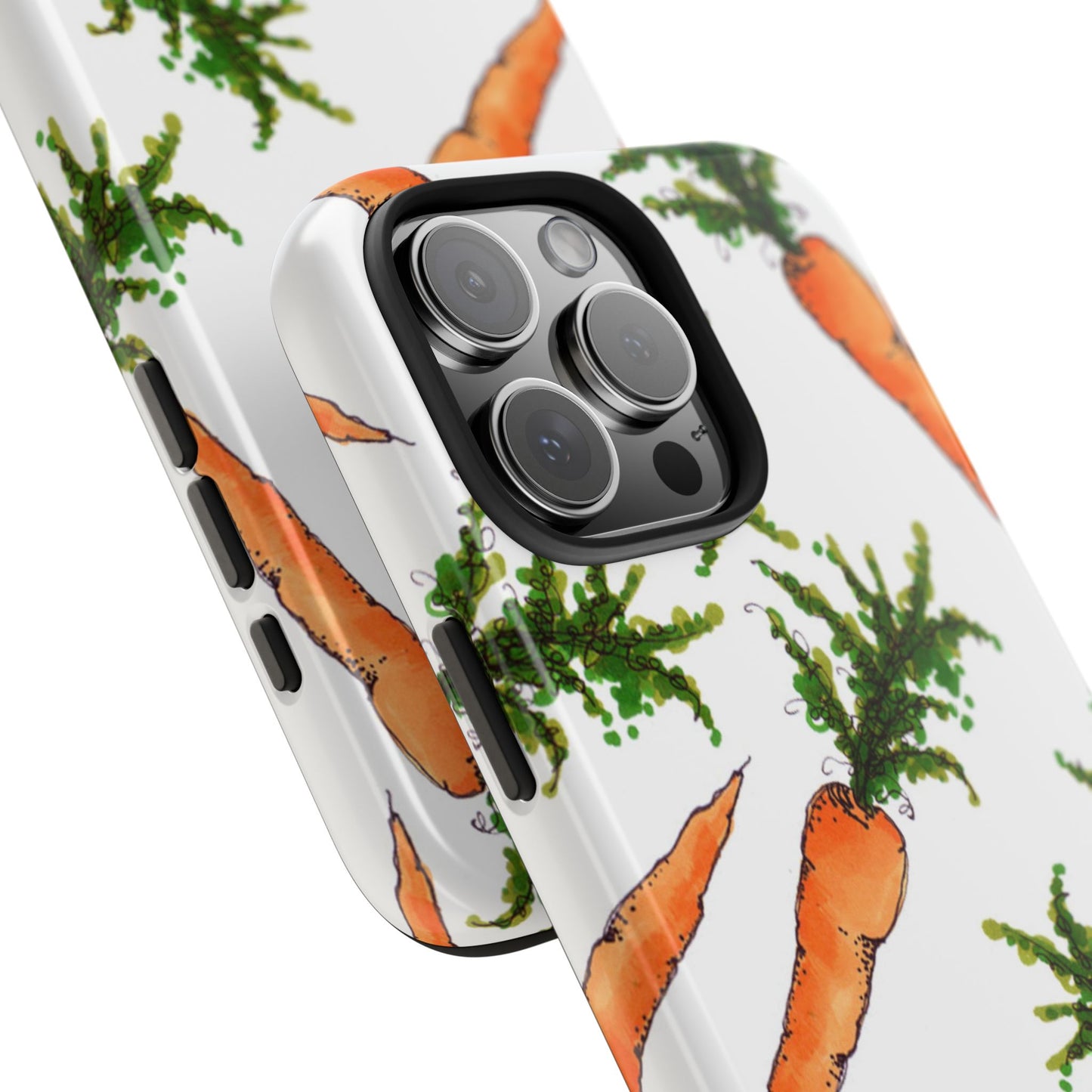 Carrots Phone Case
