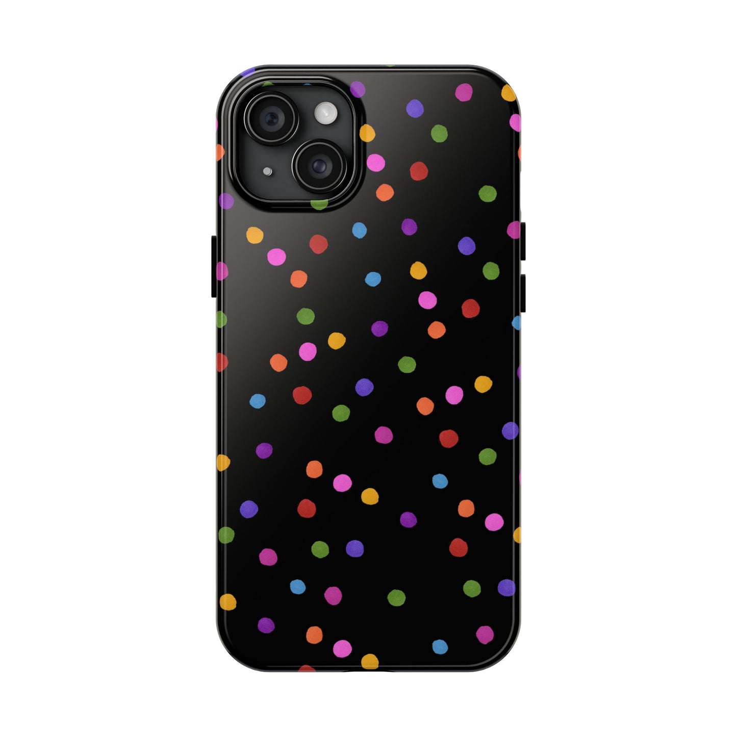 Drama Dots Phone Case