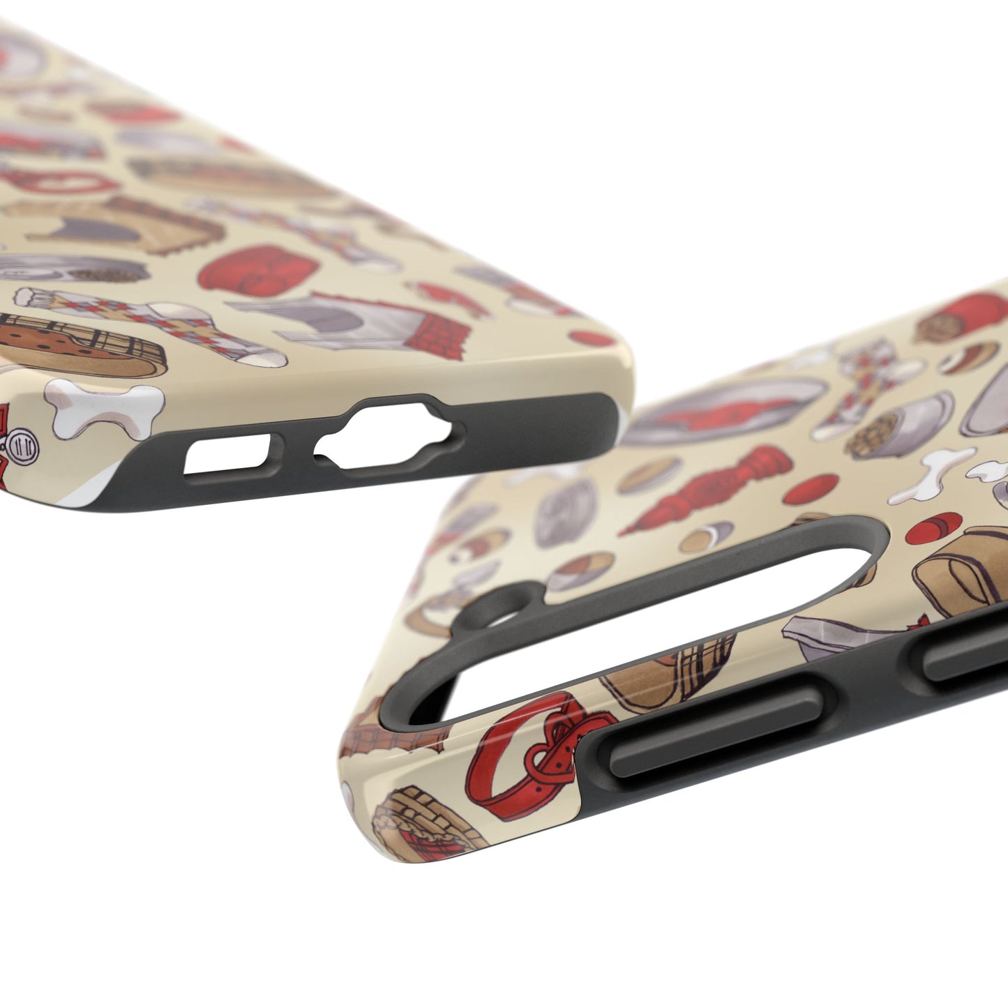 Doggie Stuff Bone Phone Case