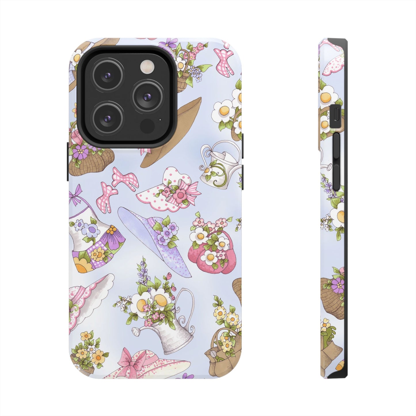 Garden Goodies Blue Sky Phone Case