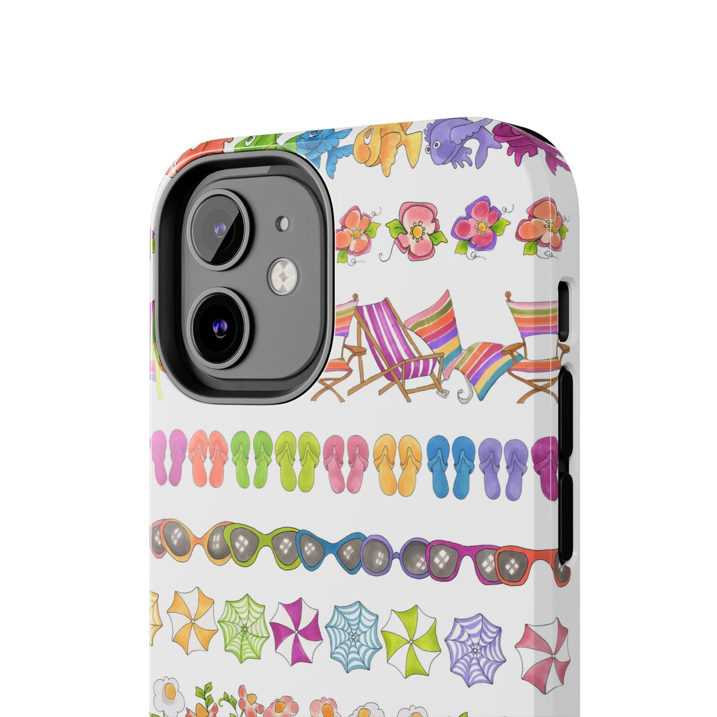 Wanna Border Phone Case