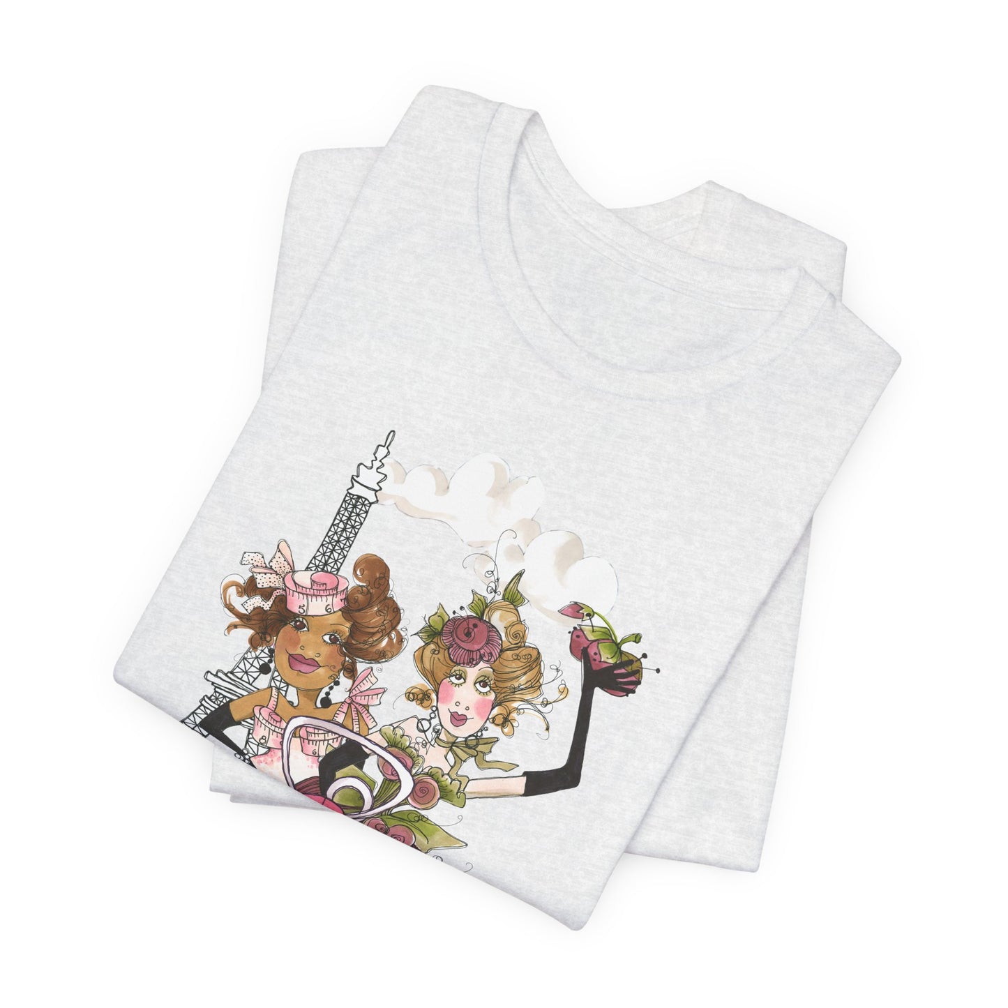 Sew Happy Expo T-Shirt