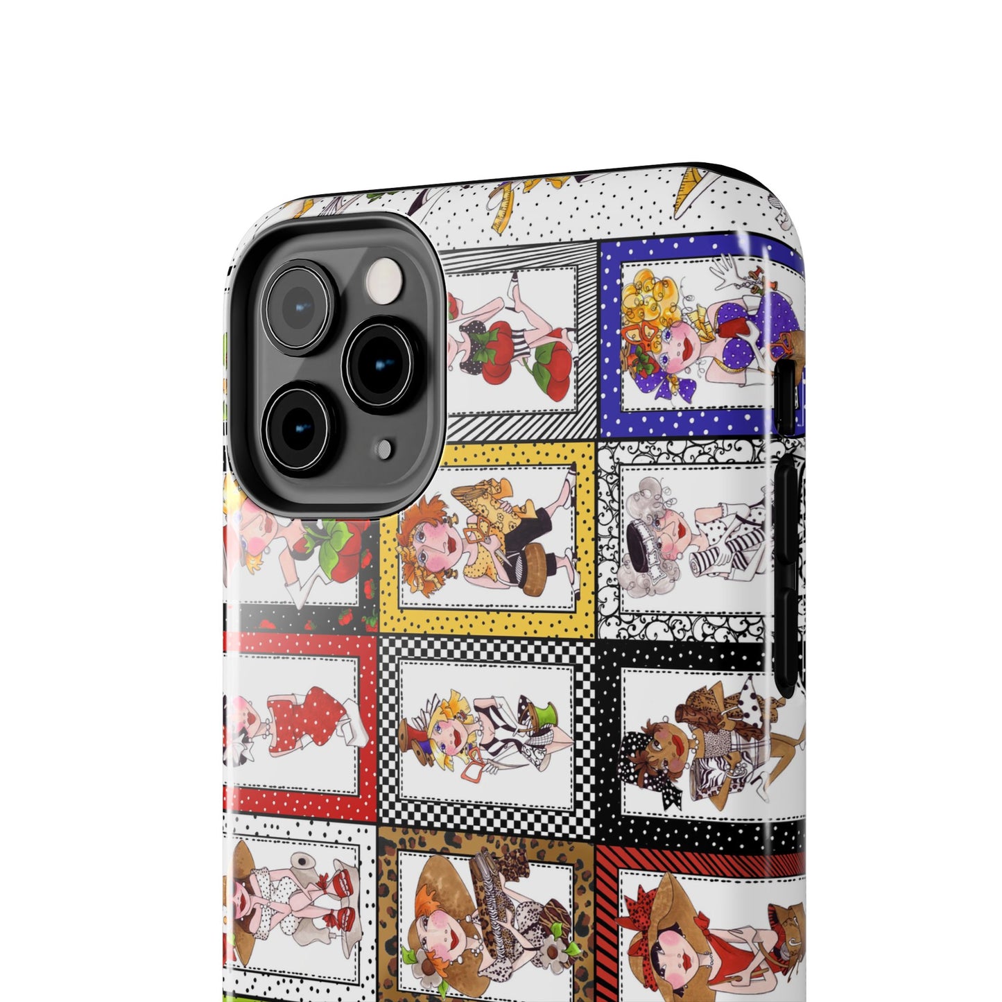 Sew Creative! Phone Case