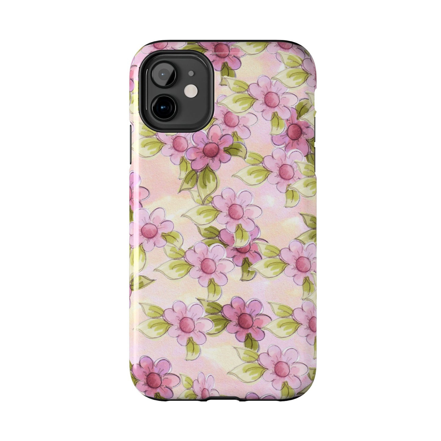 Anemone Flower Phone Case